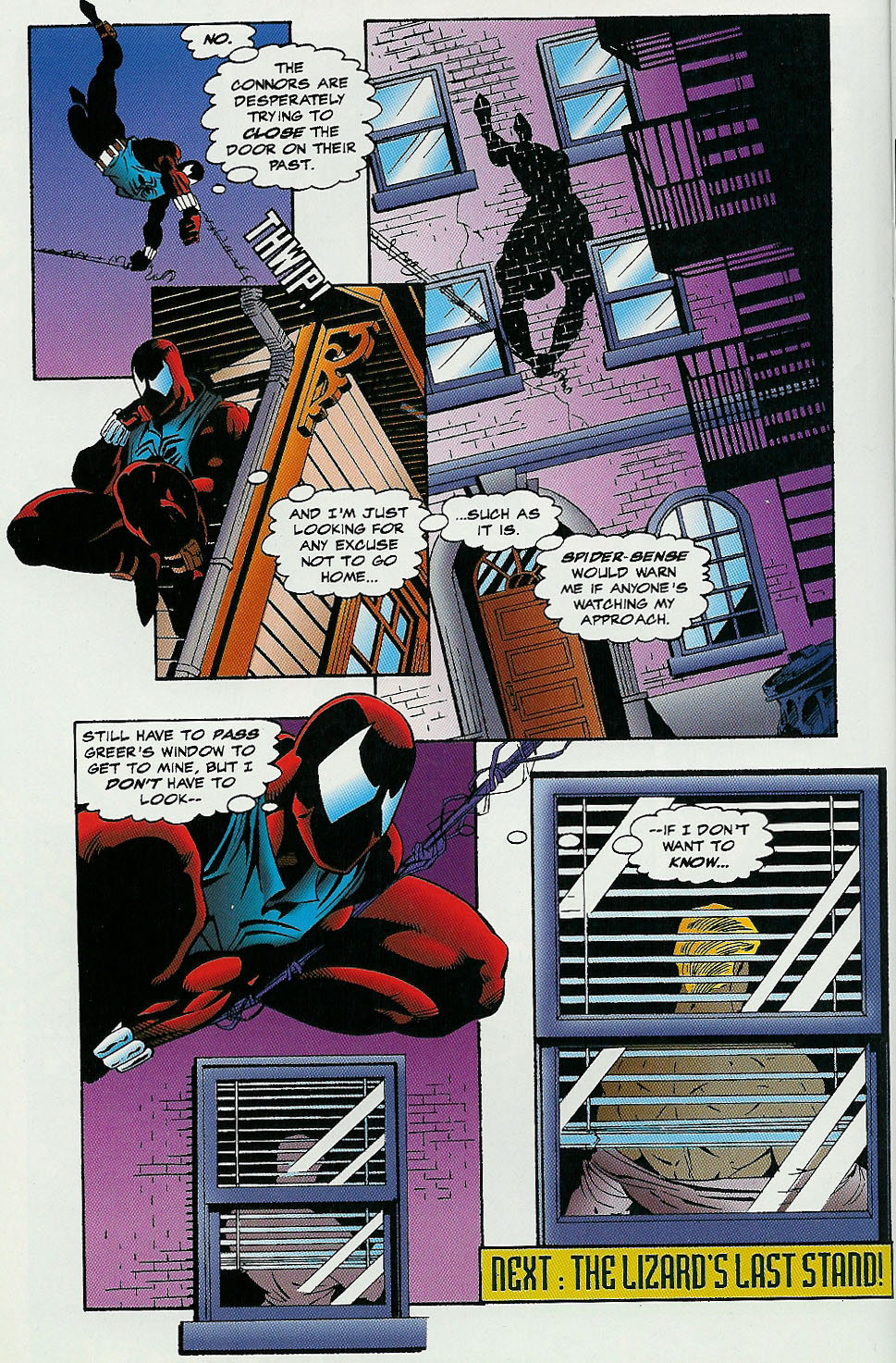 Read online Spectacular Spider-Man Super Special comic -  Issue # Full - 55