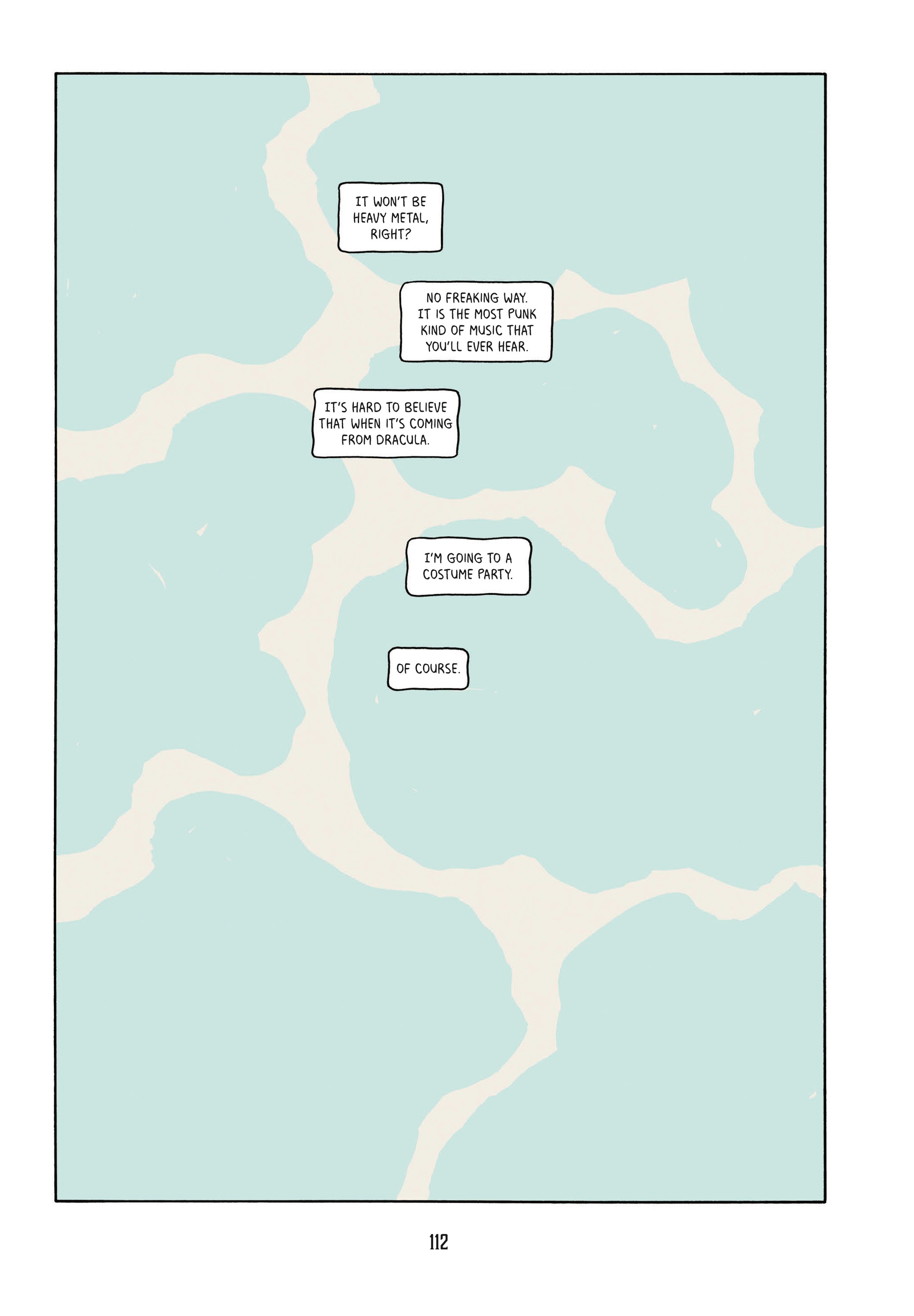 Read online A Gift for a Ghost comic -  Issue # TPB - 121
