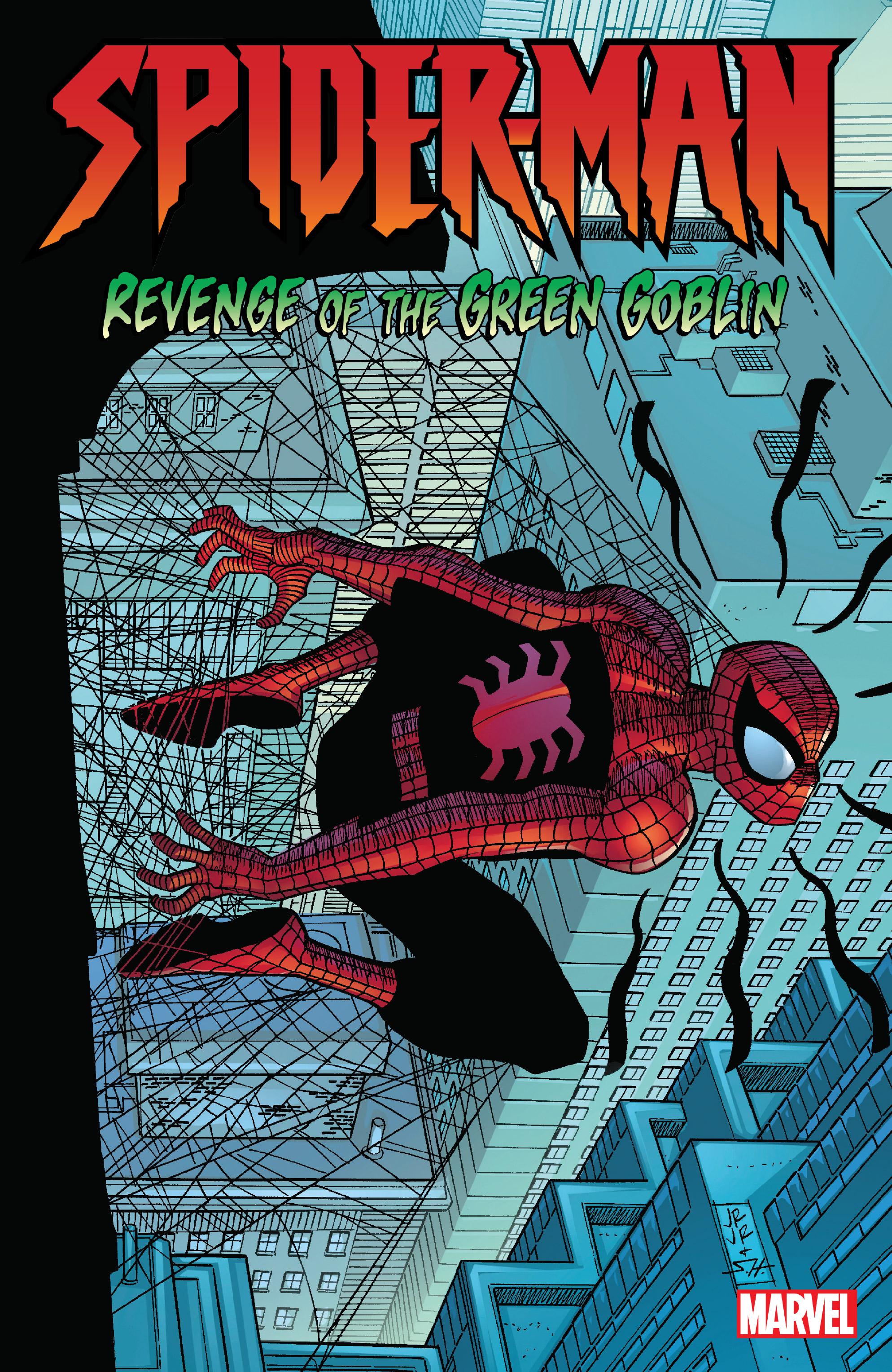 Read online Spider-Man: Revenge of the Green Goblin (2017) comic -  Issue # TPB (Part 1) - 1