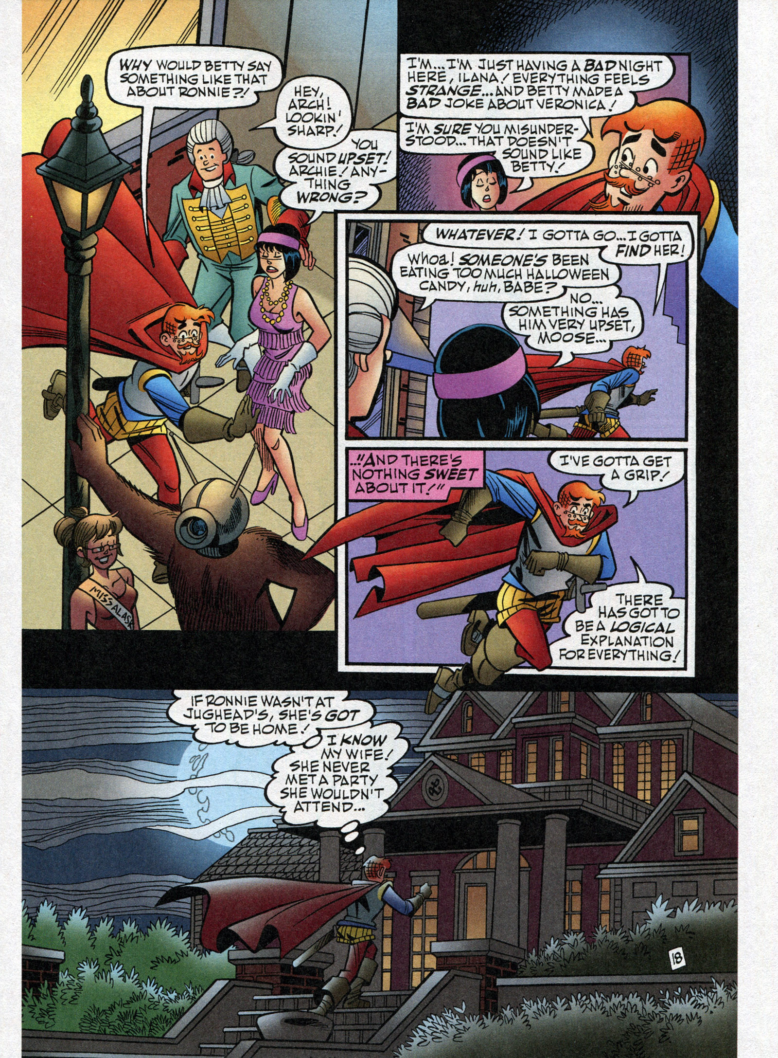Read online Life With Archie (2010) comic -  Issue #14 - 26