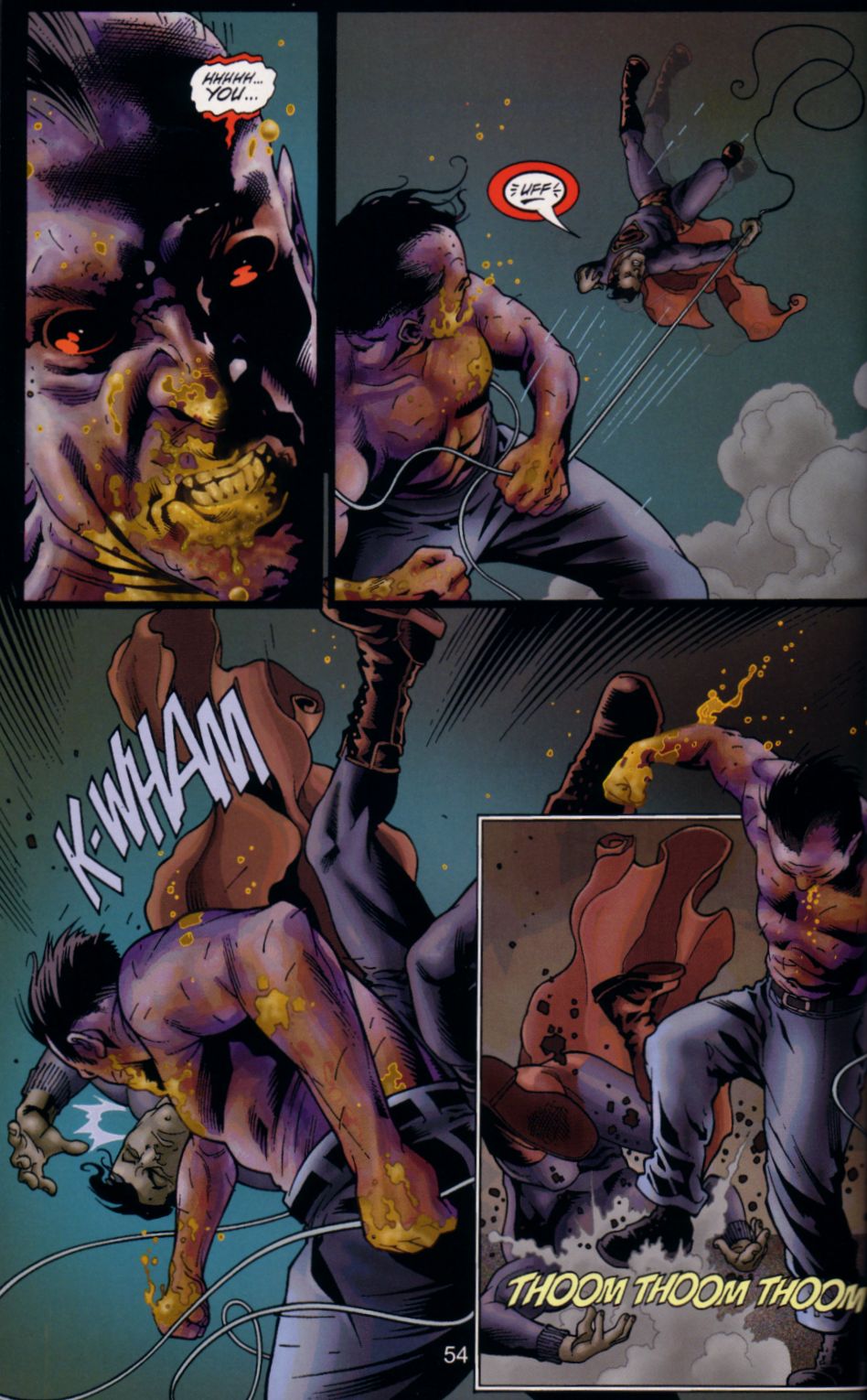 Read online JSA: The Unholy Three comic -  Issue #1 - 55