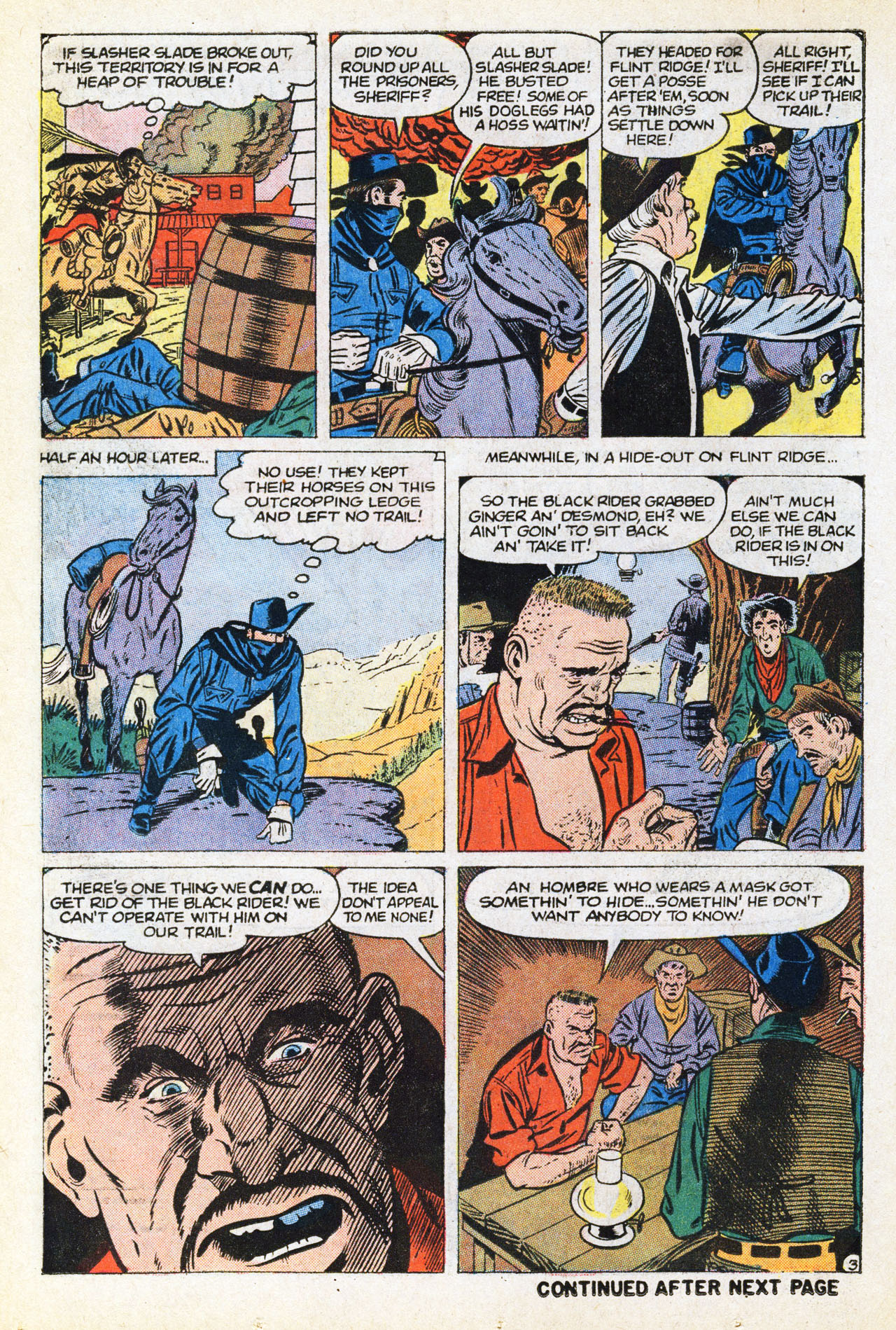 Read online Western Gunfighters comic -  Issue #16 - 14