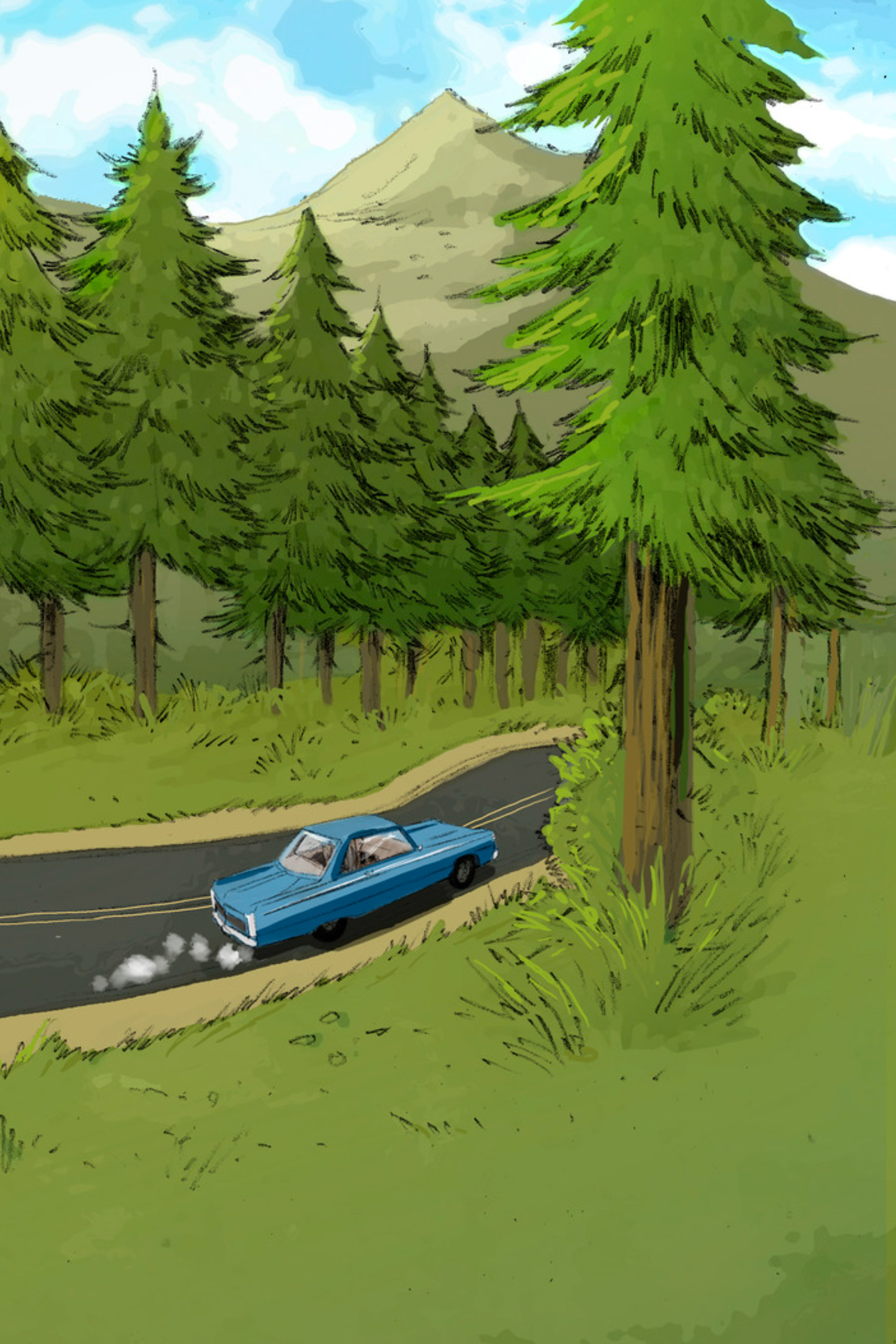 Read online Honor comic -  Issue #3 - 12