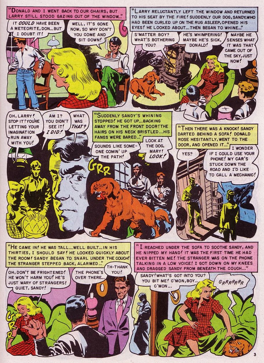 Read online Weird Fantasy (1951) comic -  Issue #7 - 26