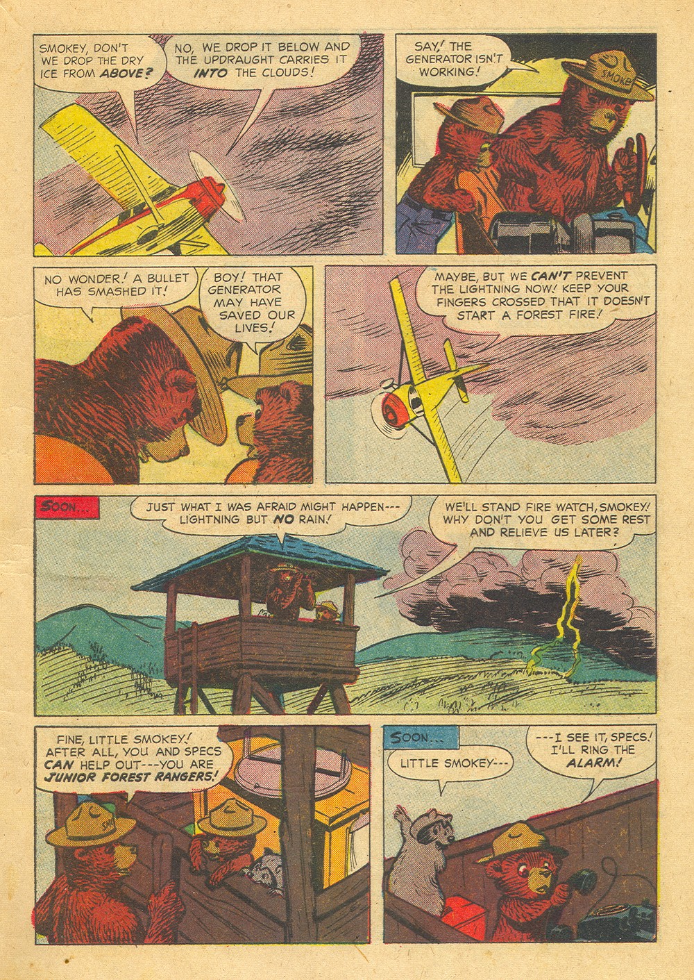Read online Four Color Comics comic -  Issue #1214 - 5