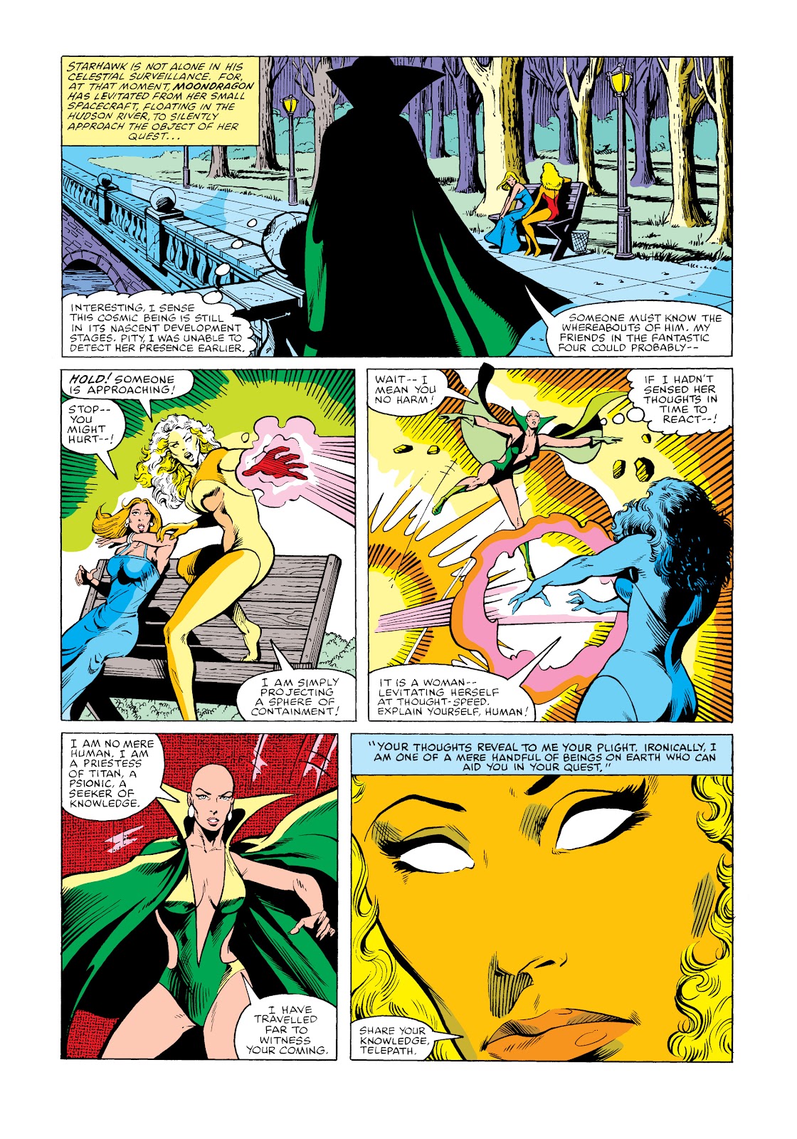 Marvel Masterworks: Marvel Two-In-One issue TPB 6 (Part 1) - Page 20