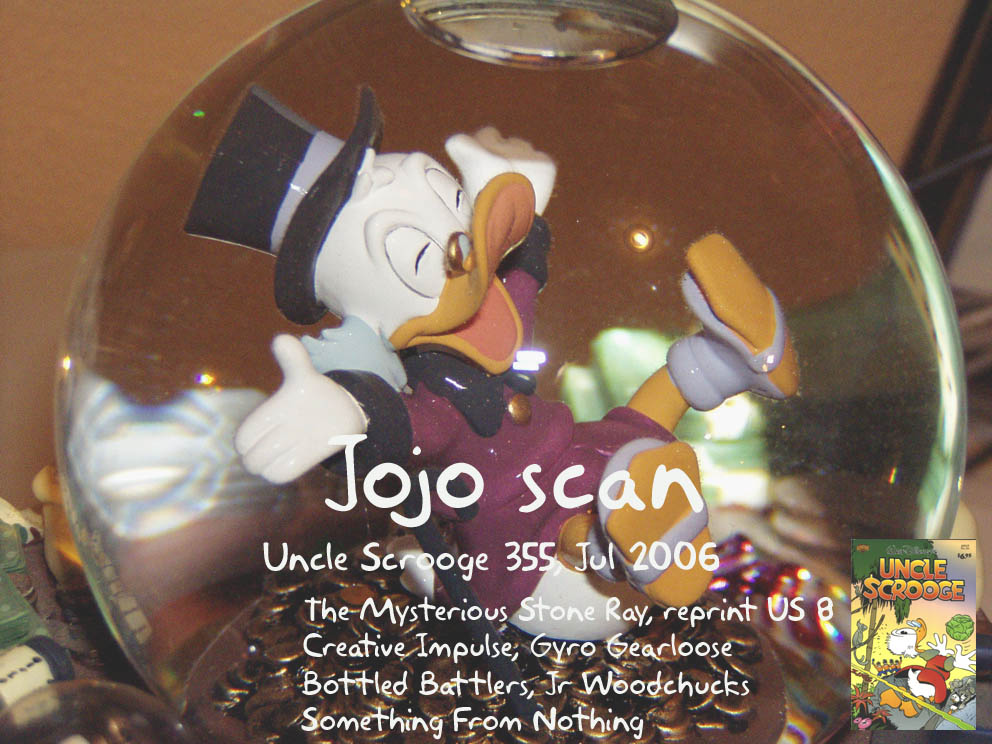 Read online Uncle Scrooge (1953) comic -  Issue #355 - 69