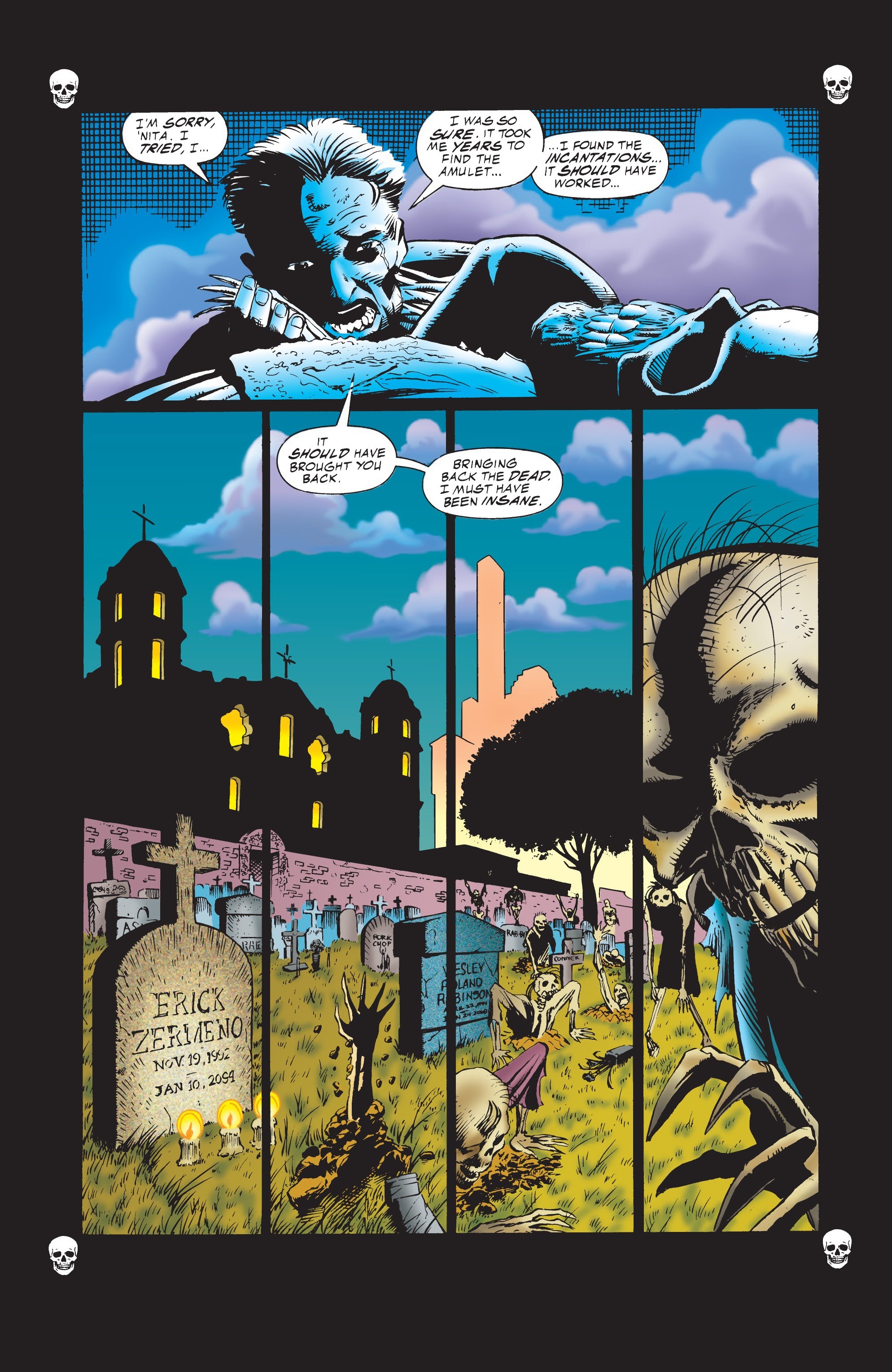 Read online Spider-Man 2099 (1992) comic -  Issue # _TPB 4 (Part 3) - 48