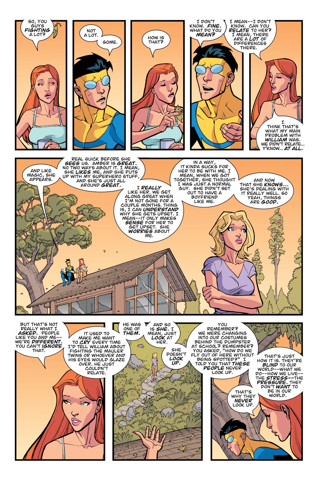 Invincible (2003) issue 32 - Page 9