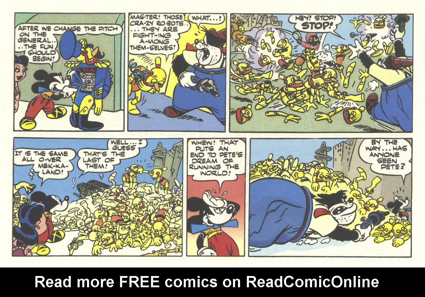Read online Walt Disney's Comics and Stories comic -  Issue #590 - 24