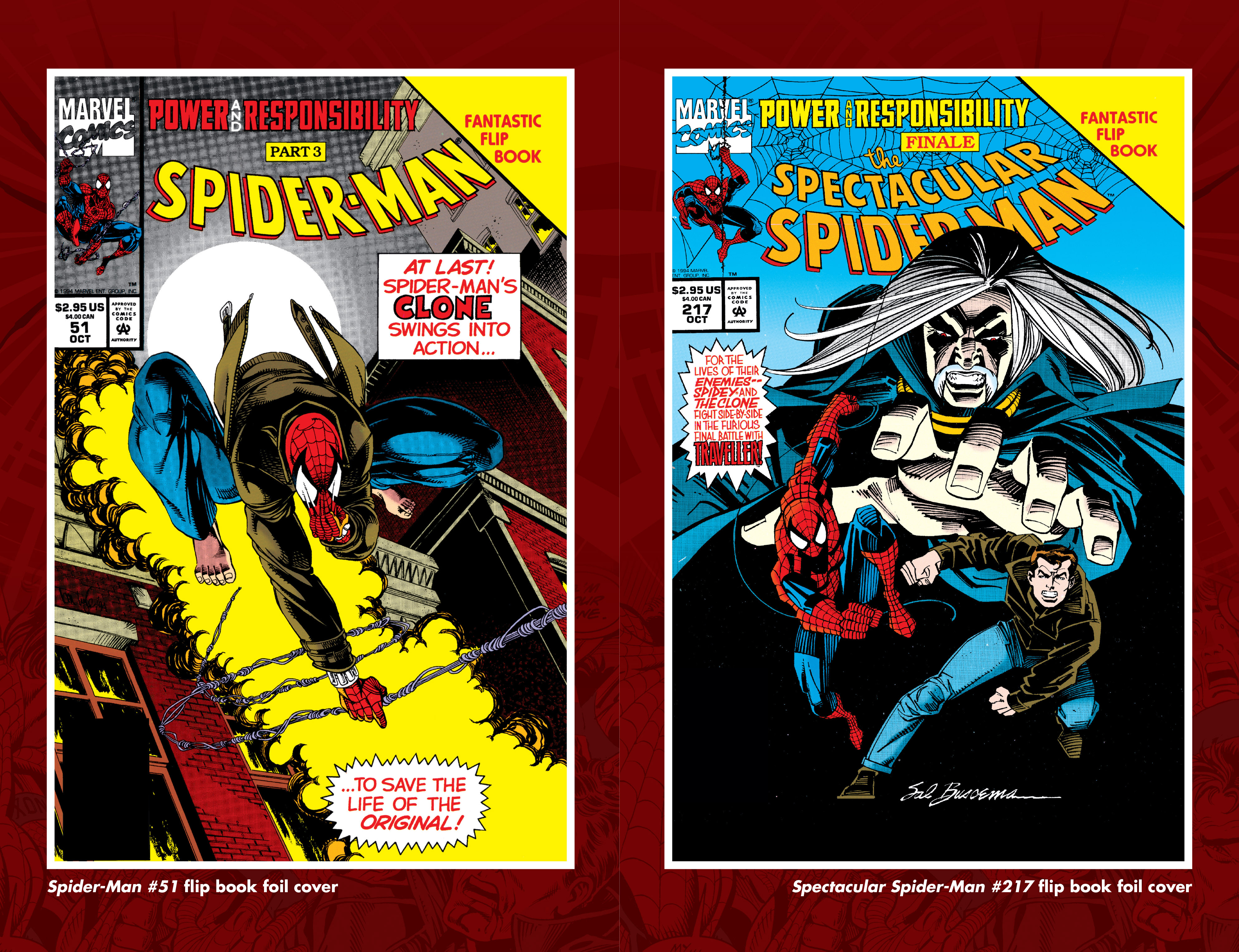 Read online Spider-Man: The Complete Clone Saga Epic comic -  Issue # TPB 1 (Part 2) - 204
