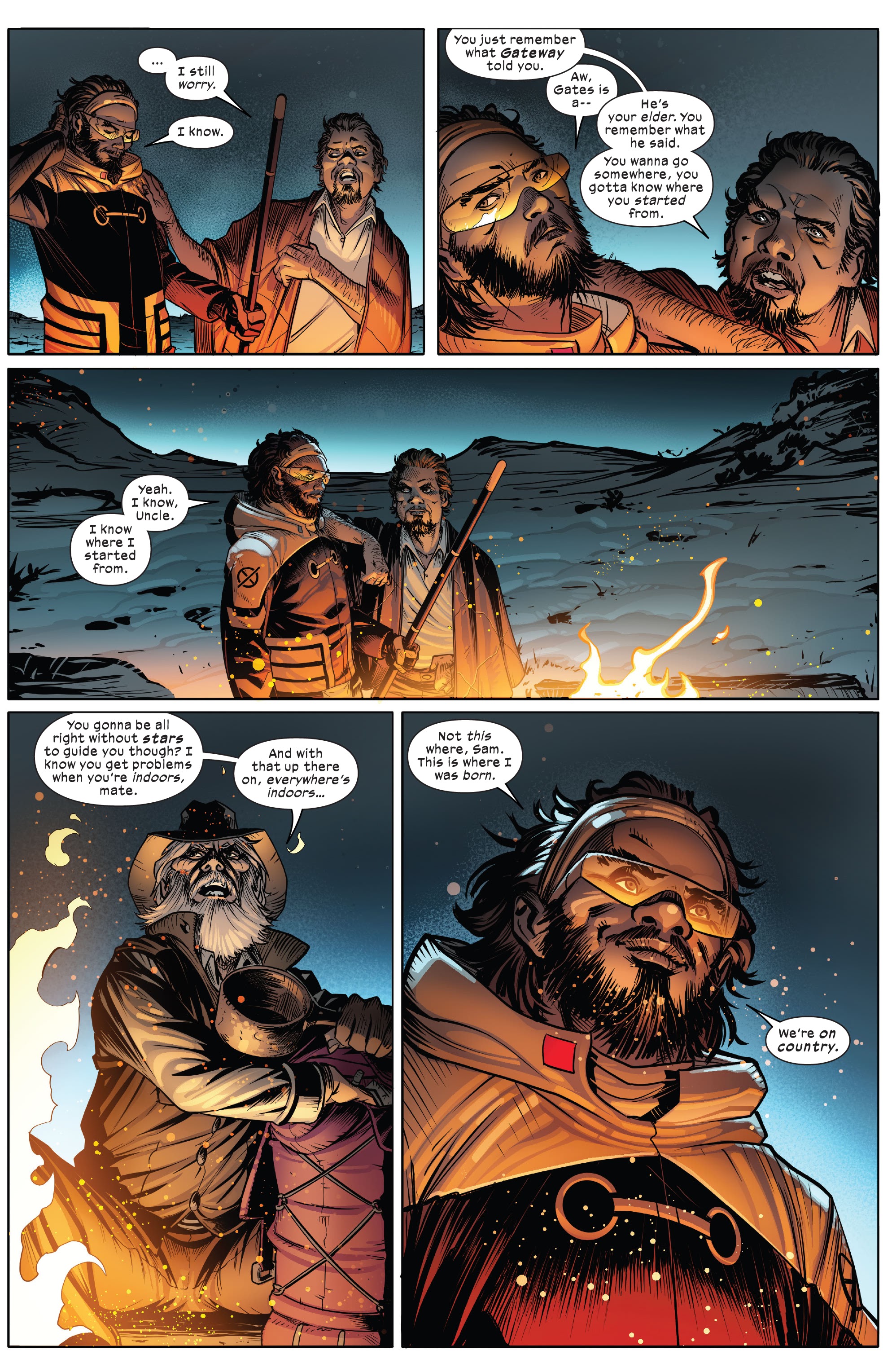 Read online Reign of X comic -  Issue # TPB 5 - 80