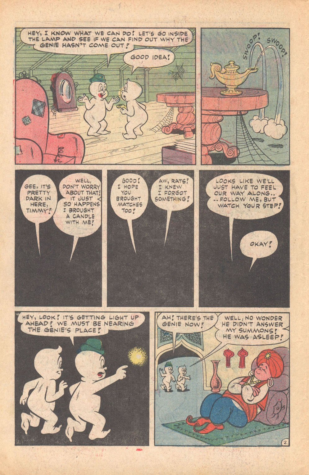 Timmy the Timid Ghost issue 9 - Page 26