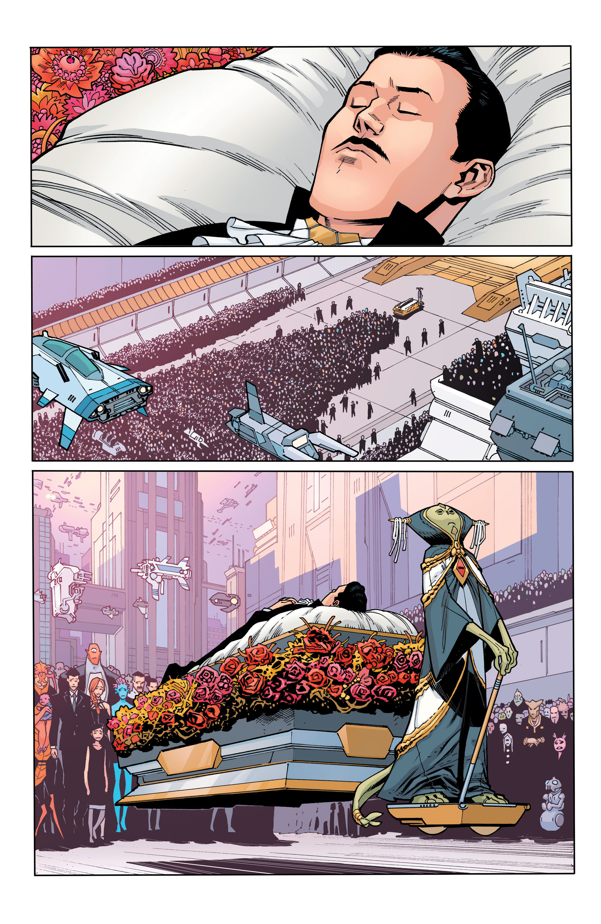 Read online Invincible comic -  Issue #133 - 3