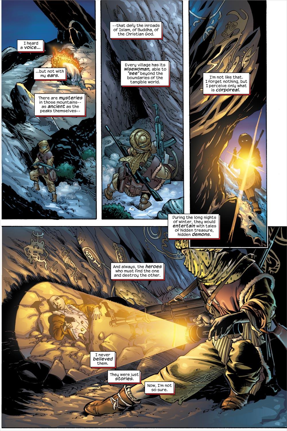 Read online X-Treme X-Men (2001) comic -  Issue #44 - 5