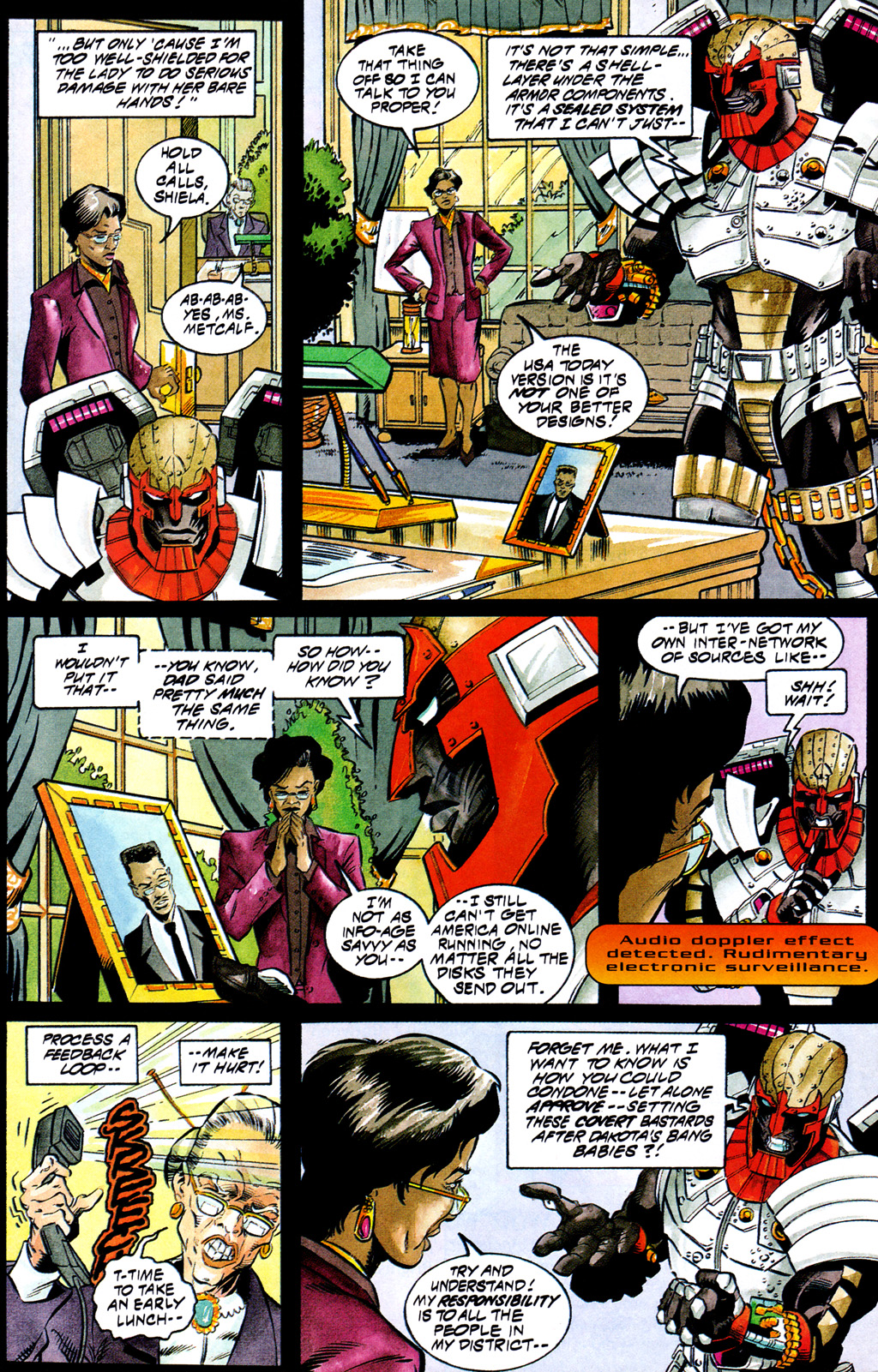 Read online Hardware comic -  Issue #48 - 16