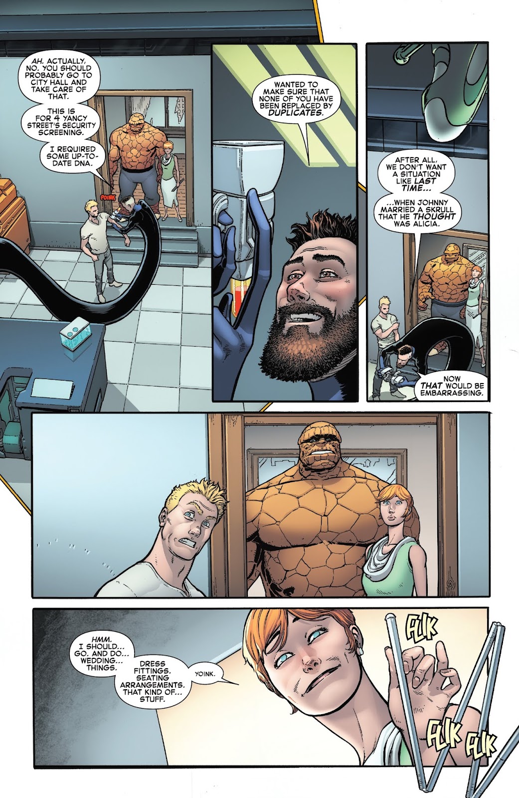 Fantastic Four (2018) issue 5 - Page 26