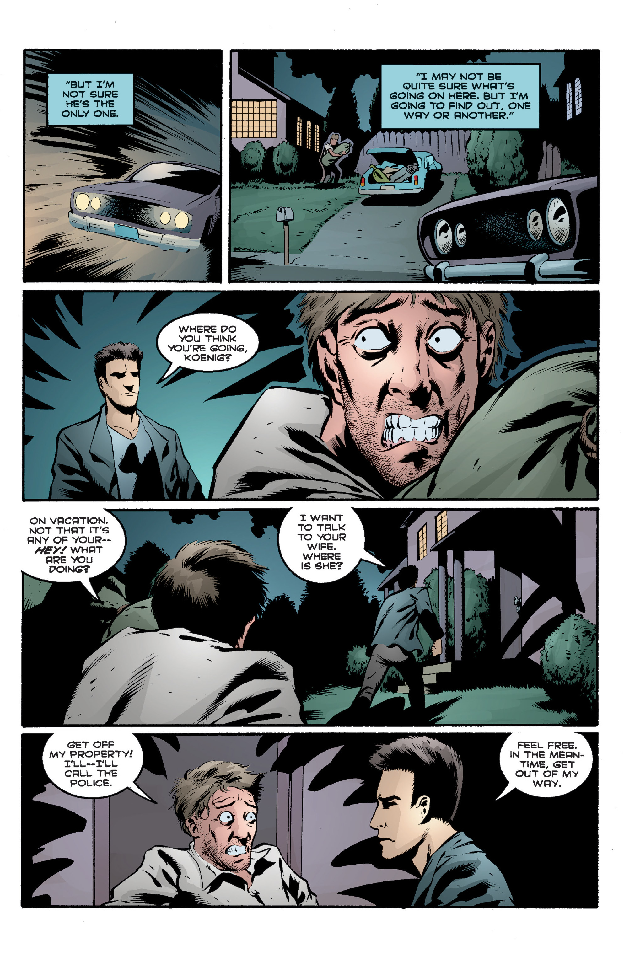 Read online Angel Legacy Edition: Book One comic -  Issue # TPB (Part 2) - 73