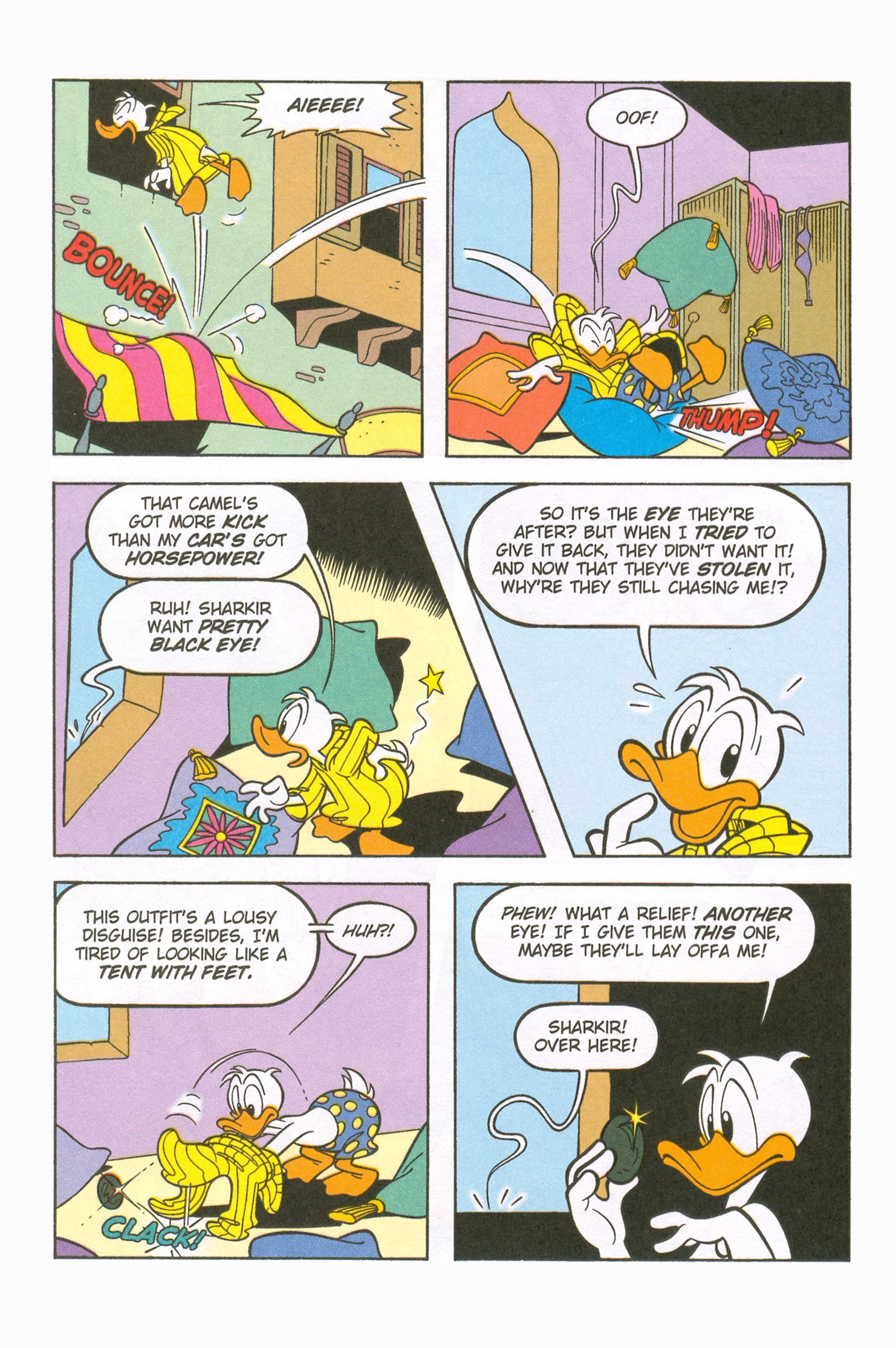 Read online Walt Disney's Donald Duck Adventures (2003) comic -  Issue #11 - 31