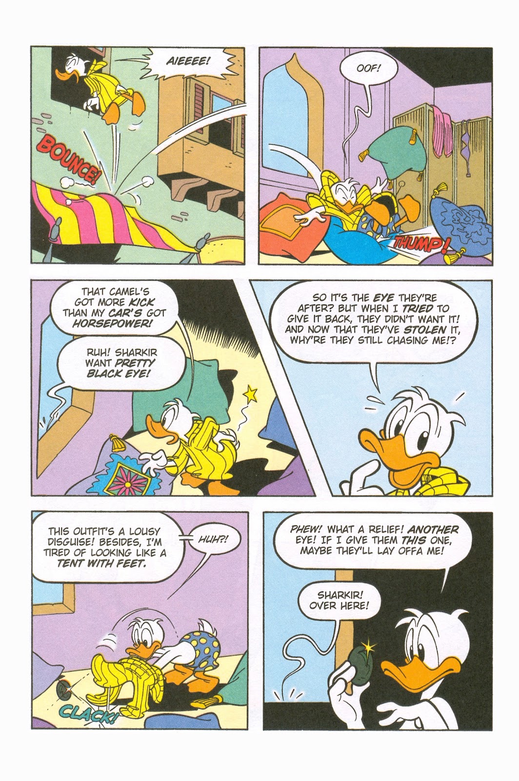 Walt Disney's Donald Duck Adventures (2003) issue 11 - Page 31