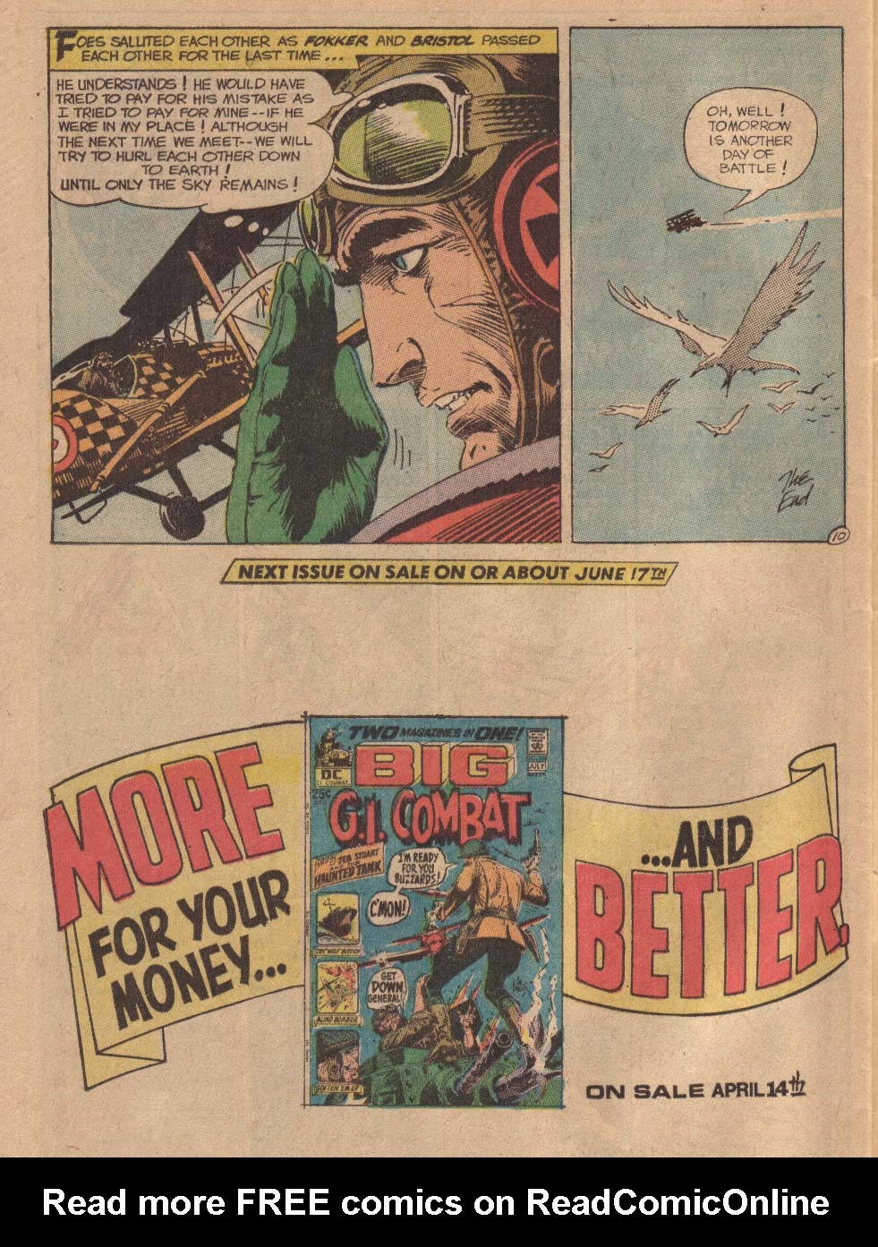 Read online Star Spangled War Stories (1952) comic -  Issue #157 - 26