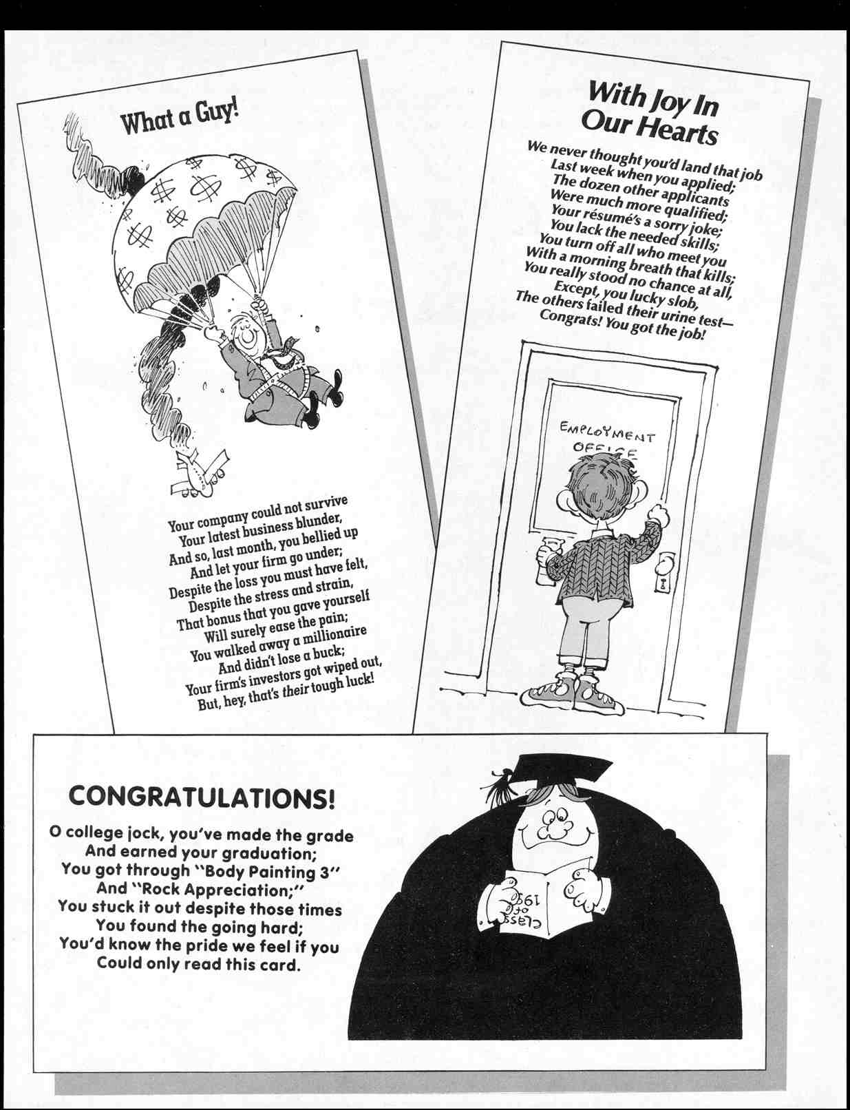 Read online MAD comic -  Issue #316 - 16