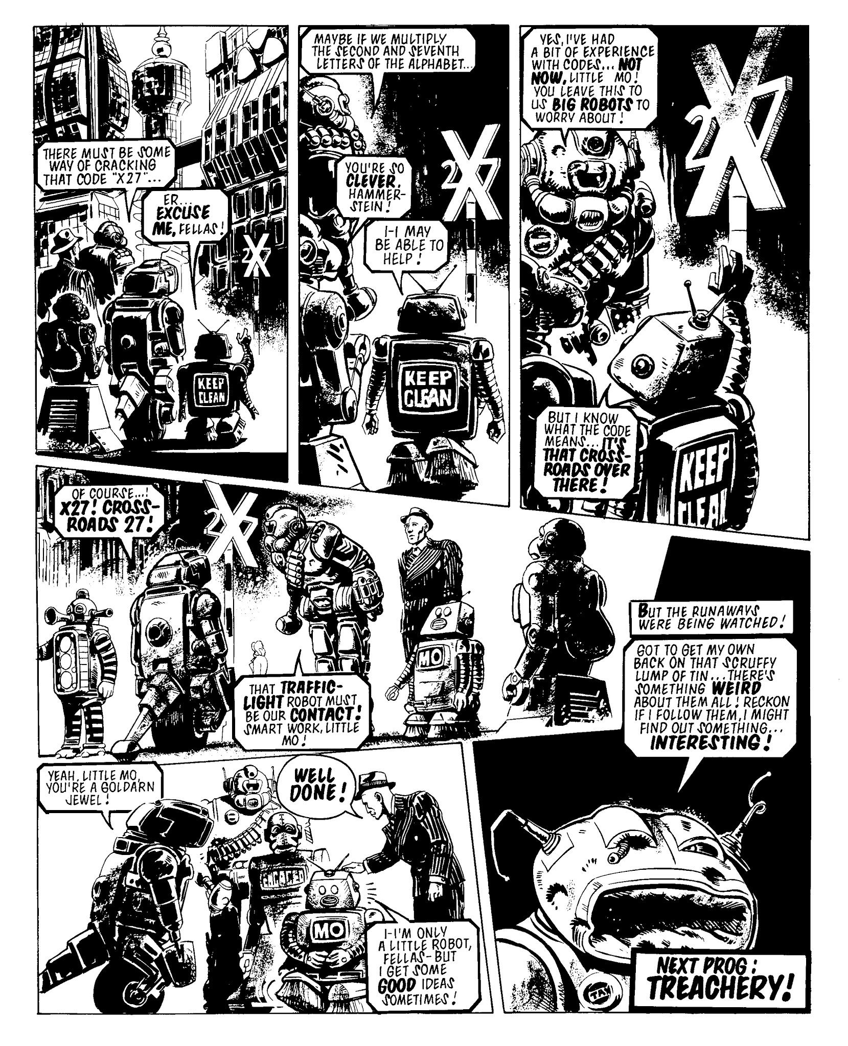 Read online Ro-Busters comic -  Issue # TPB 2 - 75