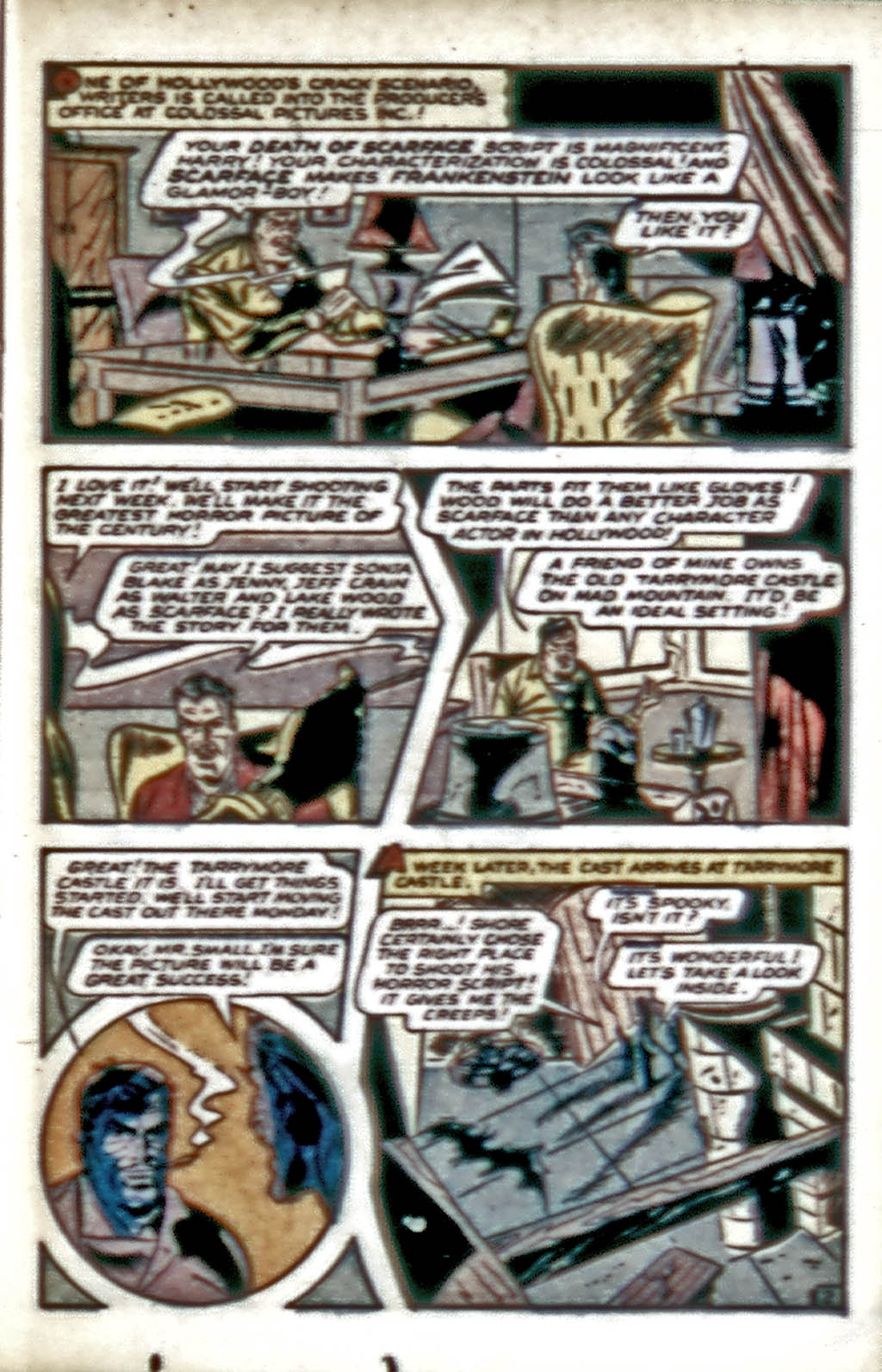 Captain America Comics 54 Page 24