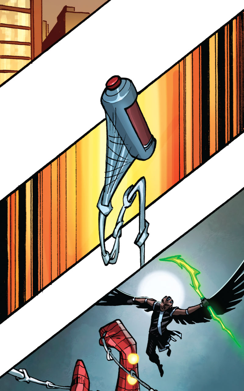 Read online Spider-Verse Unlimited: Infinity Comic comic -  Issue #37 - 10