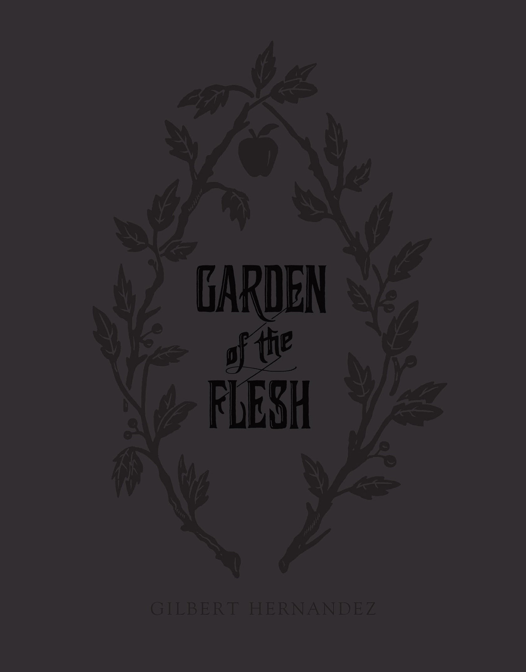 Read online Garden of the Flesh comic -  Issue # TPB - 1
