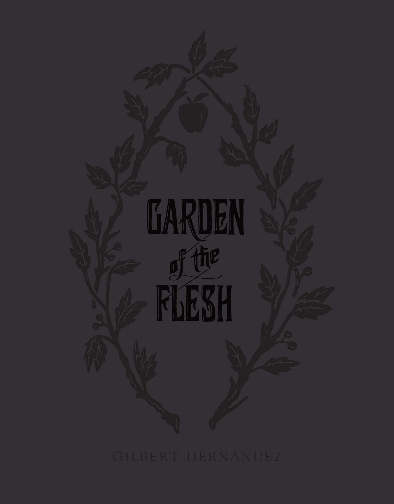 Read online Garden of the Flesh comic -  Issue # TPB - 1