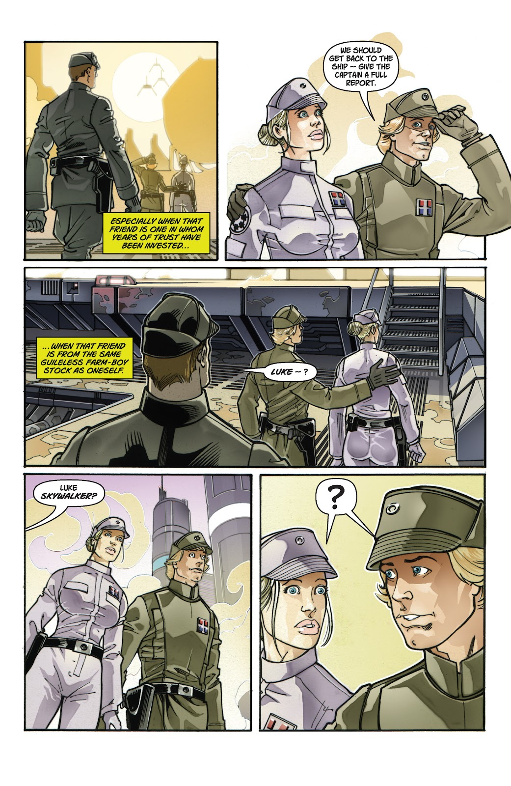 Star Wars: Empire issue 38 - Page 23