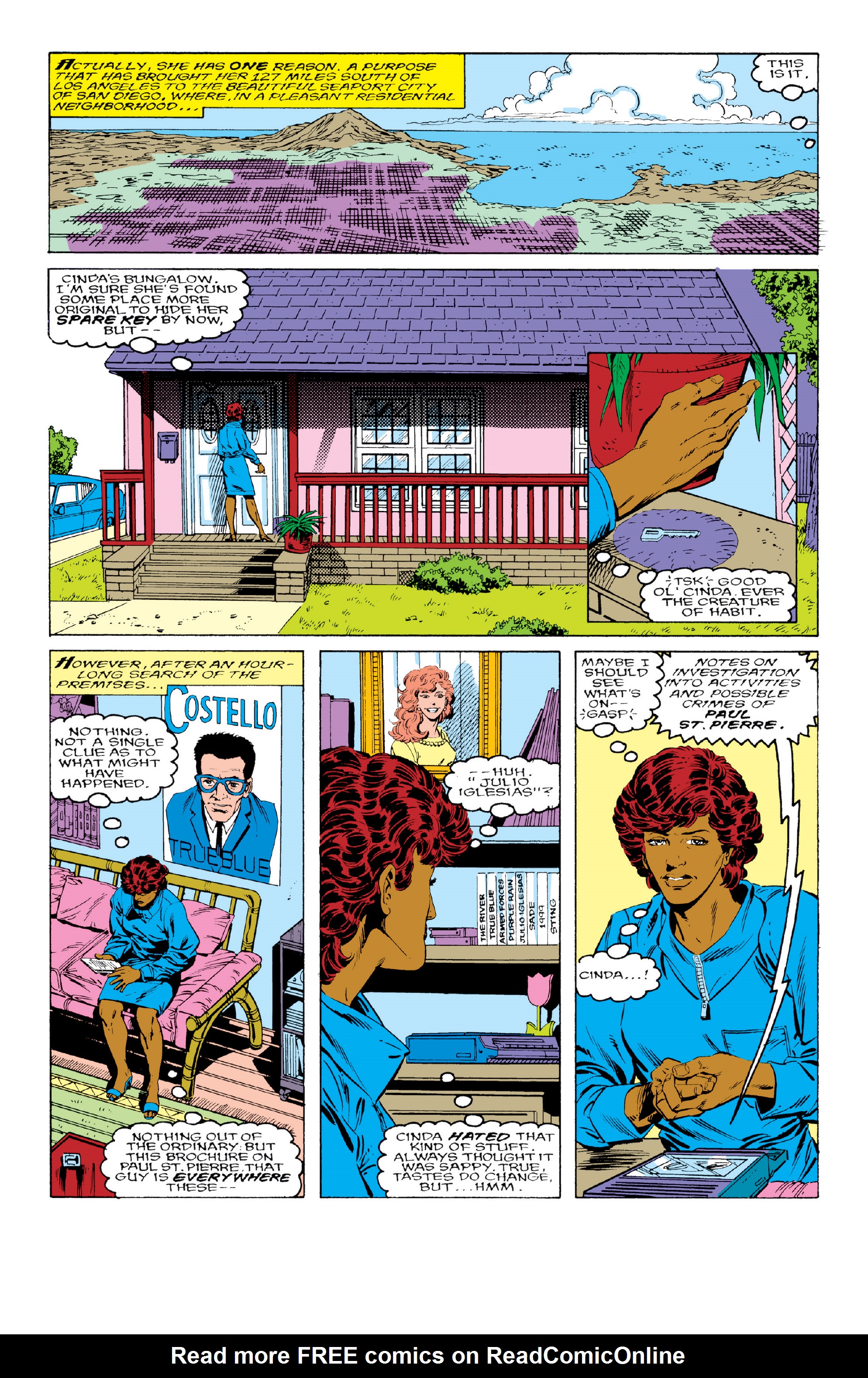 Read online Iron Man Epic Collection comic -  Issue # Return of the Ghost (Part 2) - 41