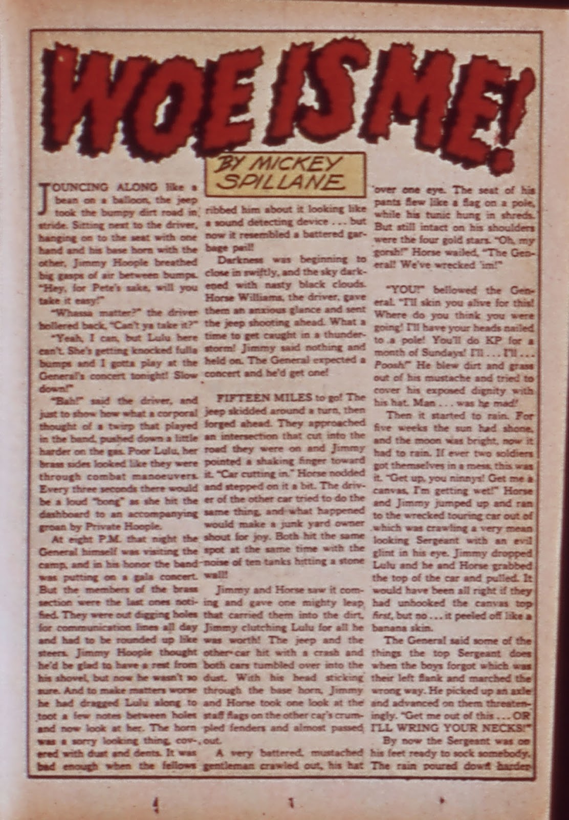 Marvel Mystery Comics (1939) issue 36 - Page 35