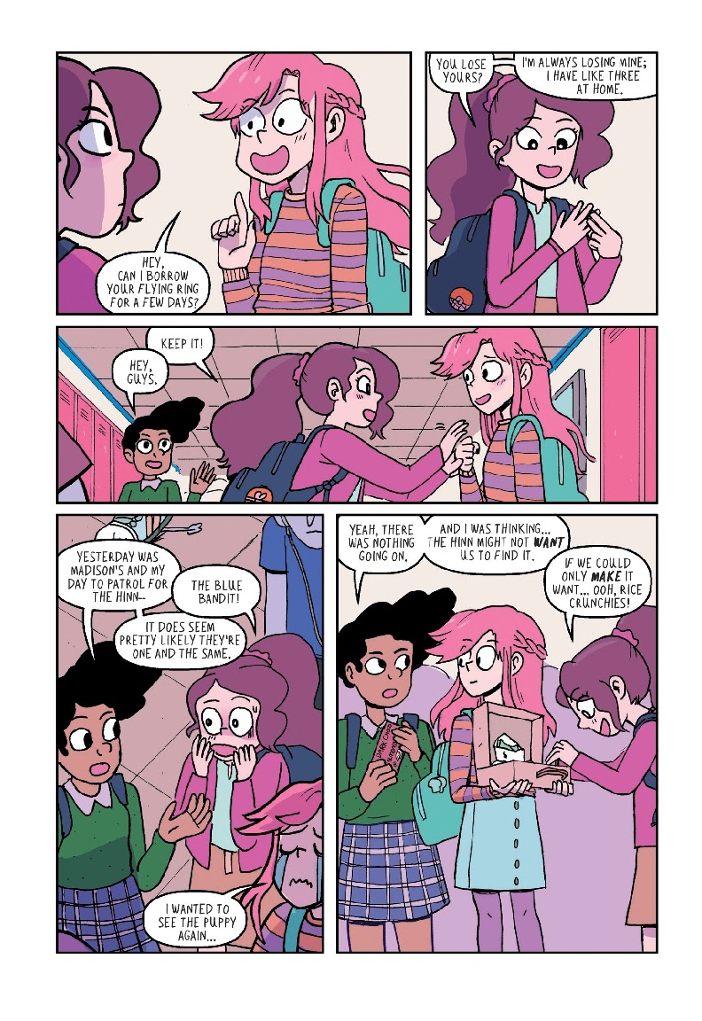 Read online Making Friends comic -  Issue # TPB 2 (Part 2) - 27