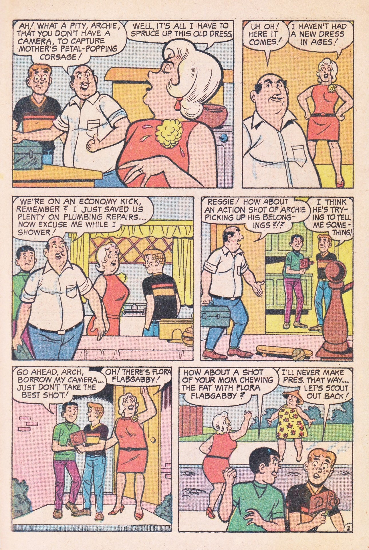 Read online Archie's Pals 'N' Gals (1952) comic -  Issue #49 - 4