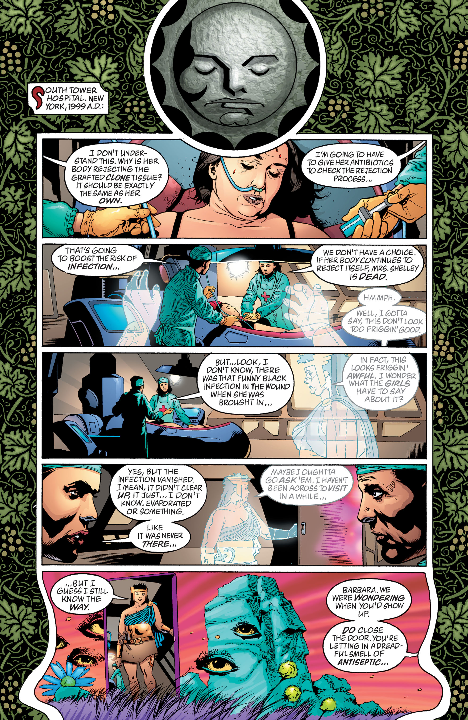 Read online Promethea comic -  Issue # _Deluxe Edition 1 (Part 1) - 85