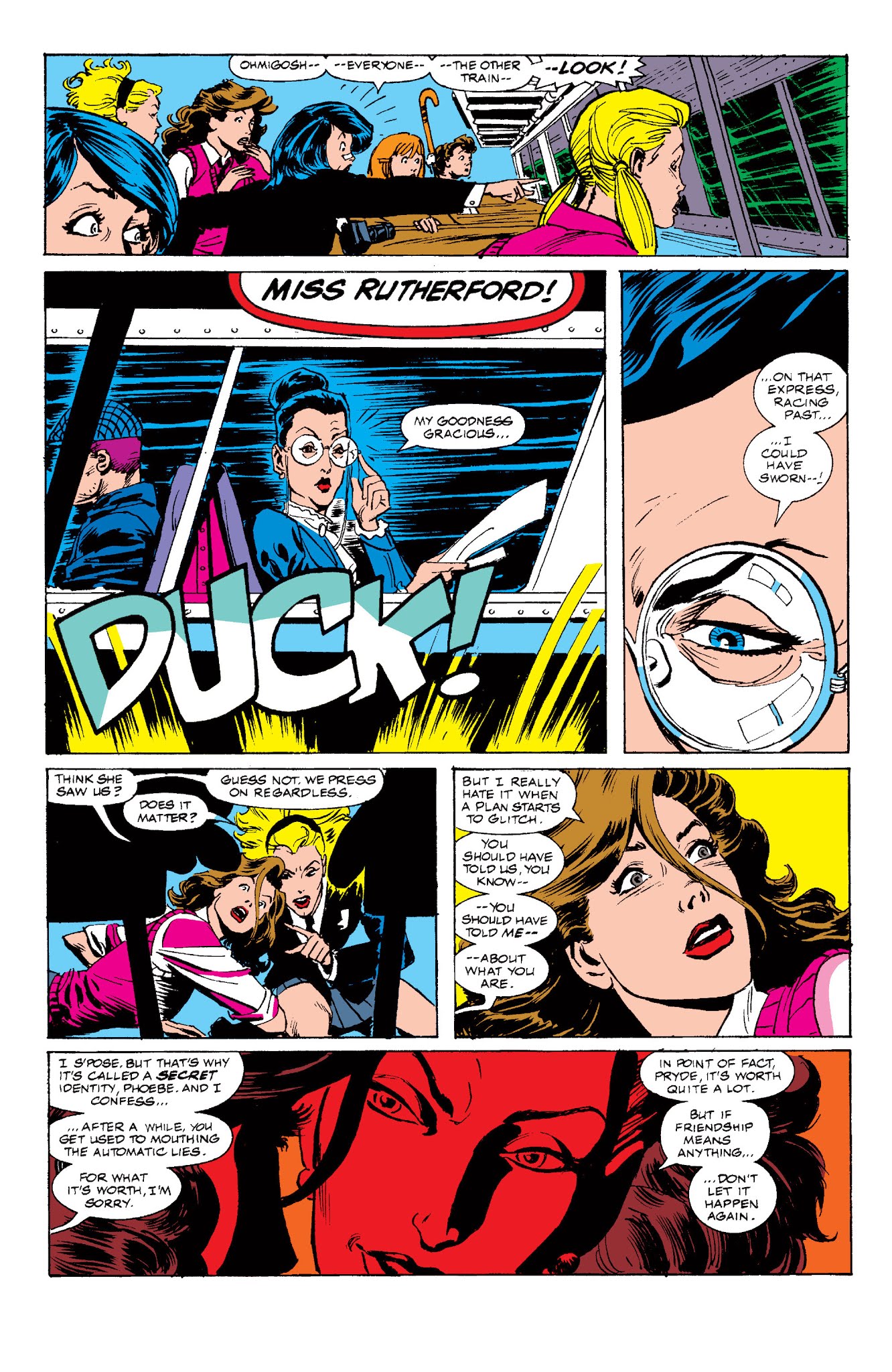 Read online Excalibur (1988) comic -  Issue # TPB 5 (Part 2) - 24