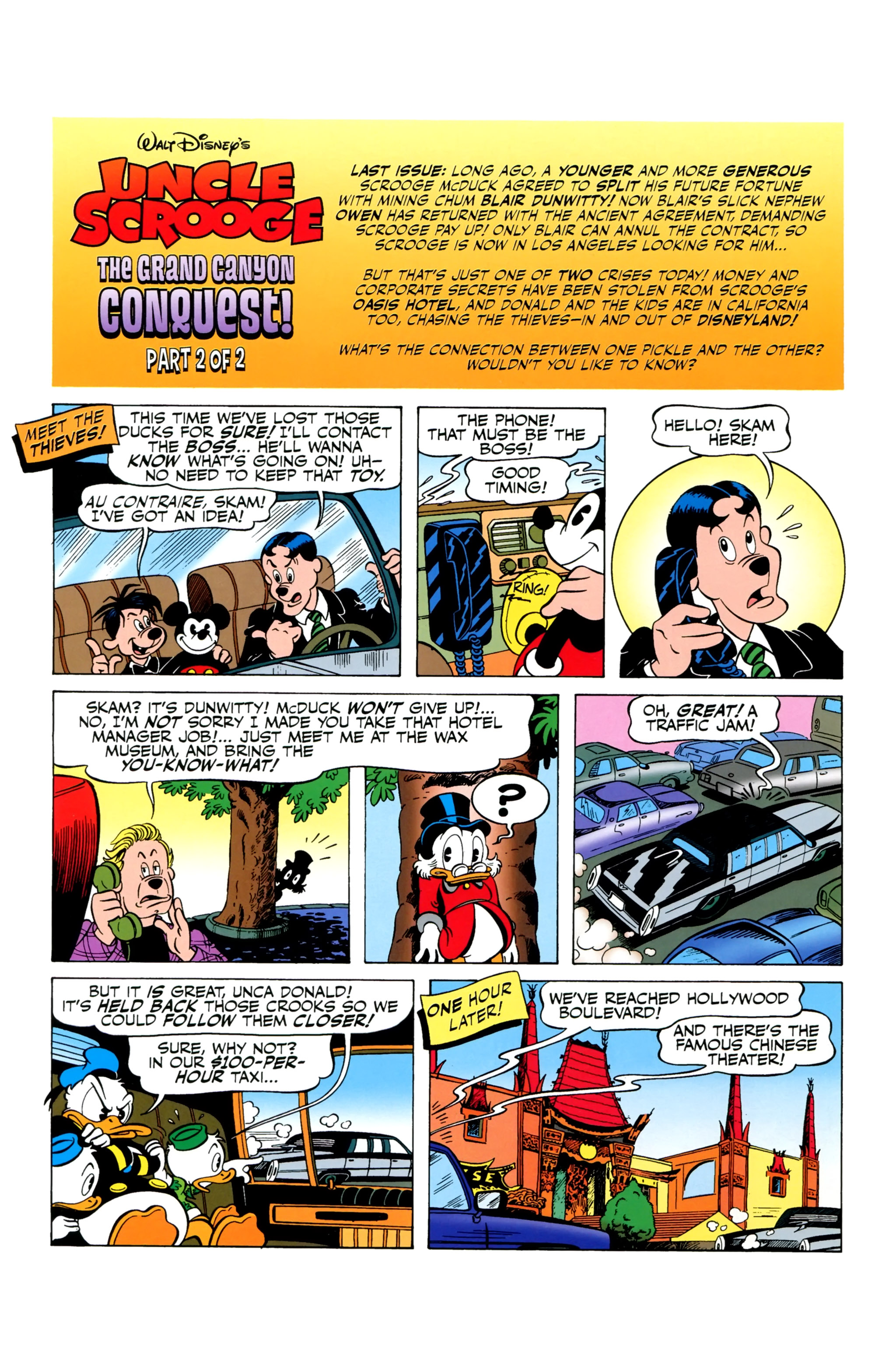 Read online Uncle Scrooge (2015) comic -  Issue #5 - 3