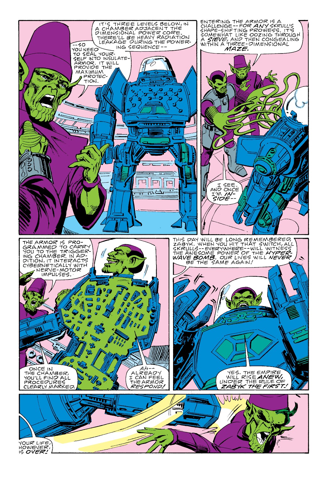 Read online Secret Invasion: Rise of the Skrulls comic -  Issue # TPB (Part 2) - 49