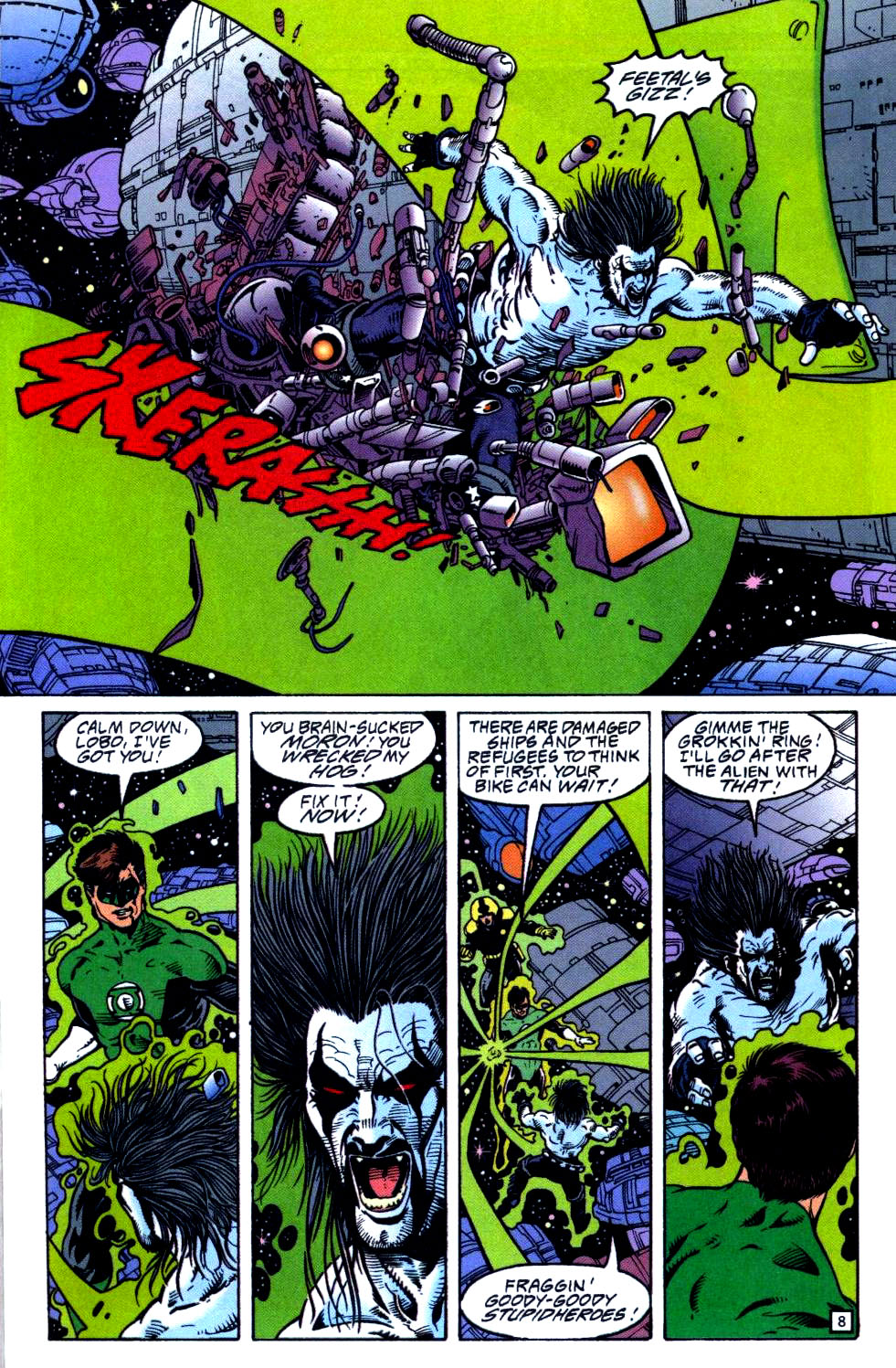 Read online L.E.G.I.O.N. comic -  Issue #47 - 9