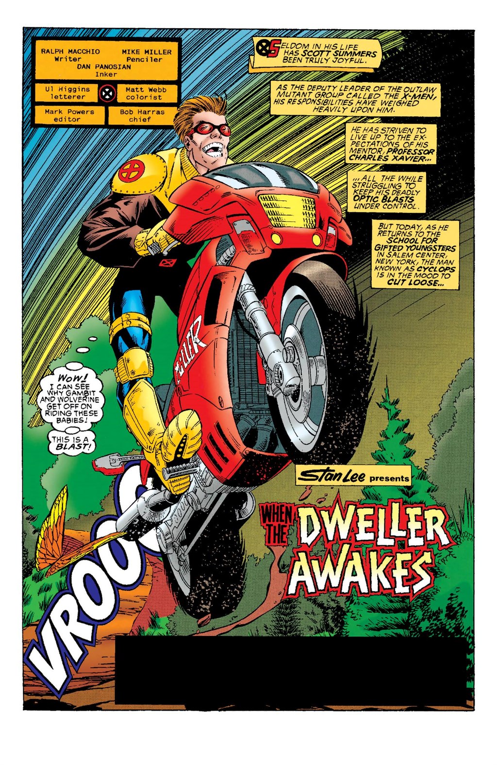 Read online X-Men: The Animated Series - The Further Adventures comic -  Issue # TPB (Part 2) - 96