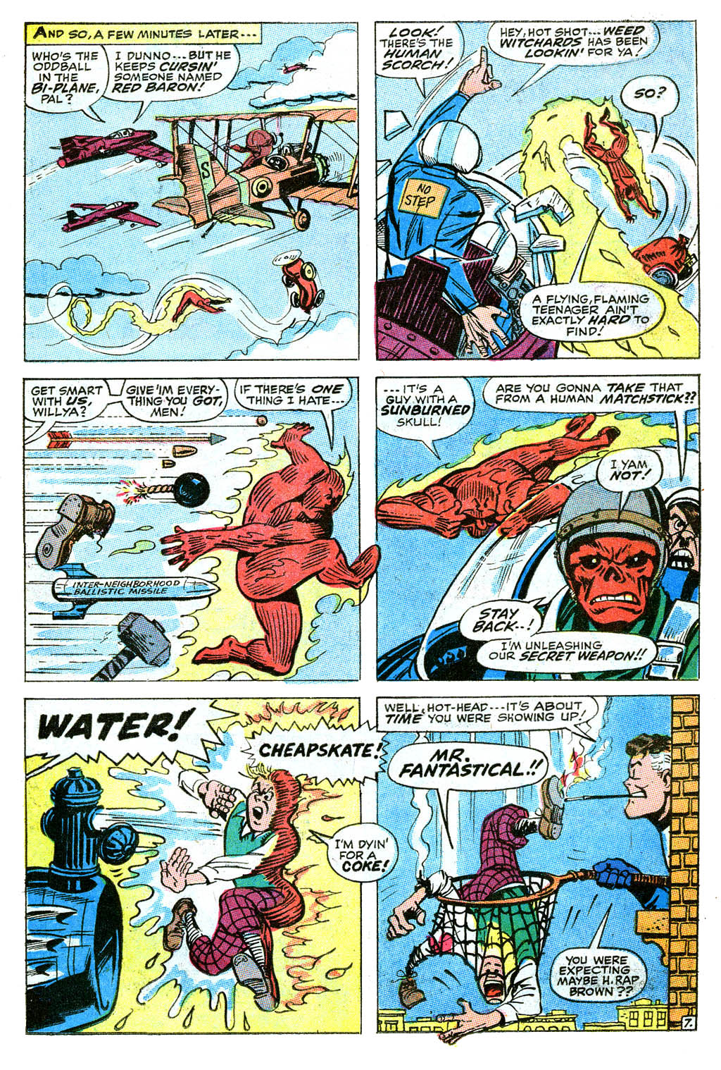 Read online Not Brand Echh comic -  Issue #7 - 11