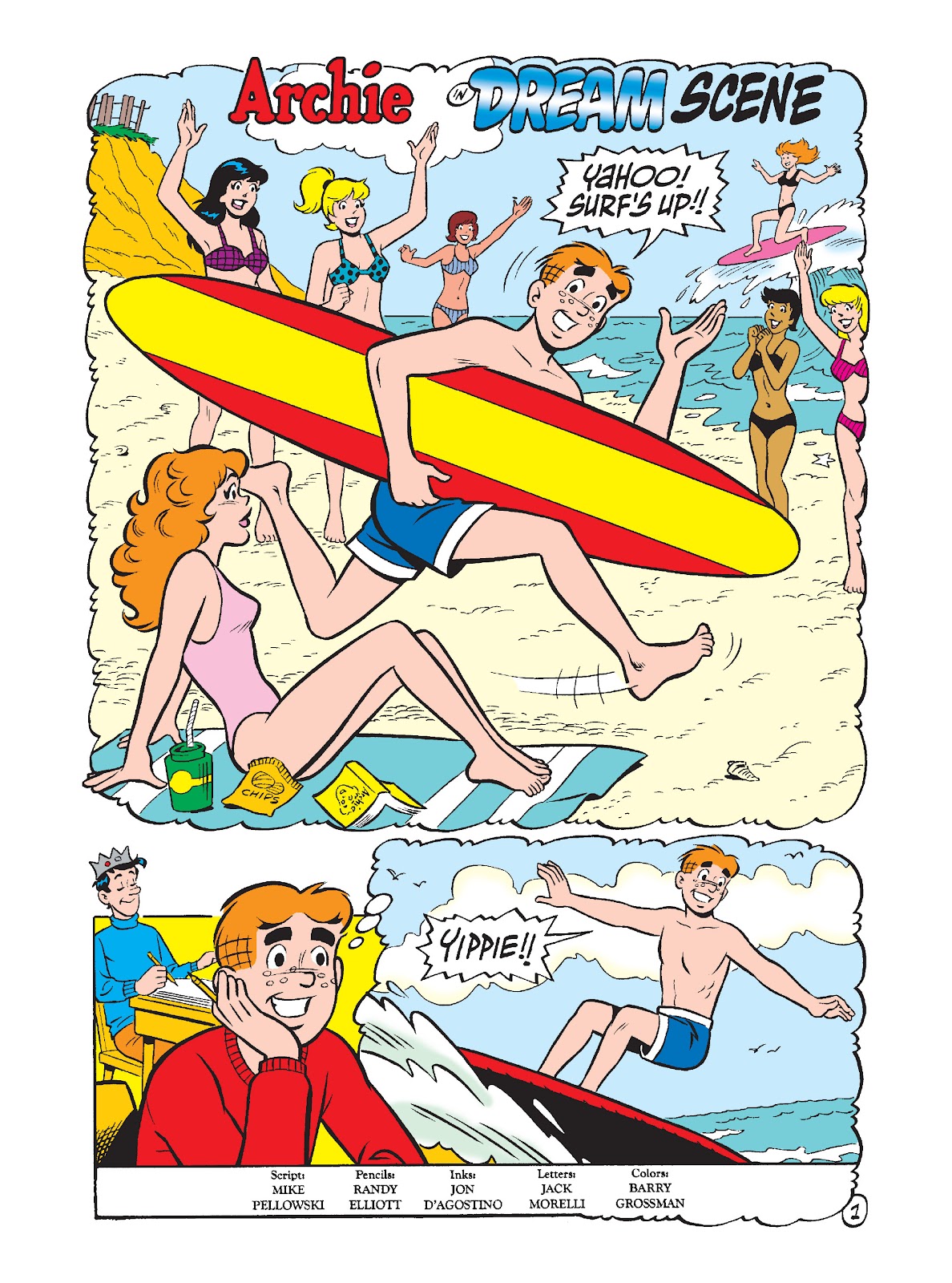 World of Archie Double Digest issue 46 - Page 79
