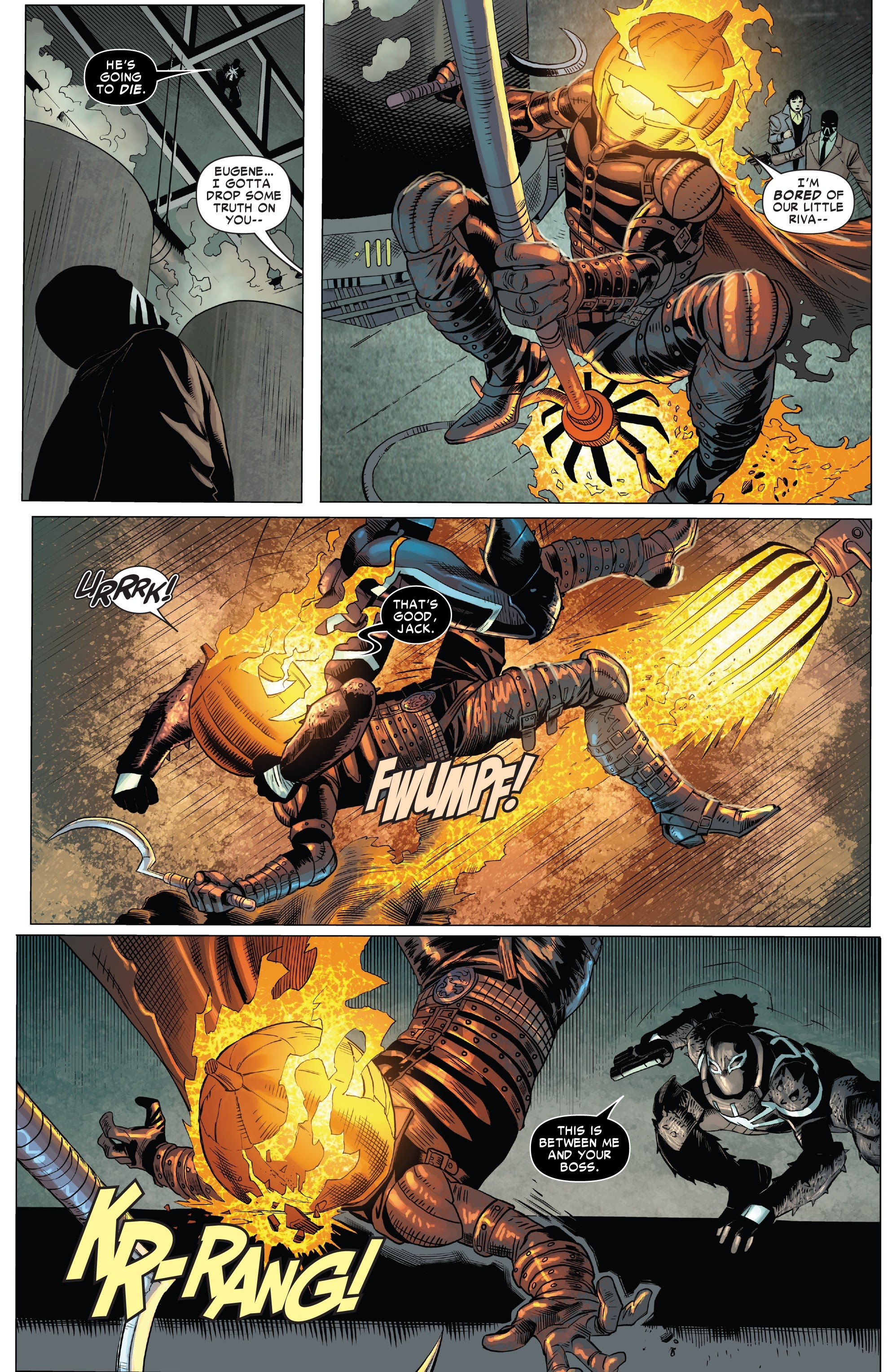 Read online Venom By Rick Remender: The Complete Collection comic -  Issue # TPB 2 (Part 3) - 76