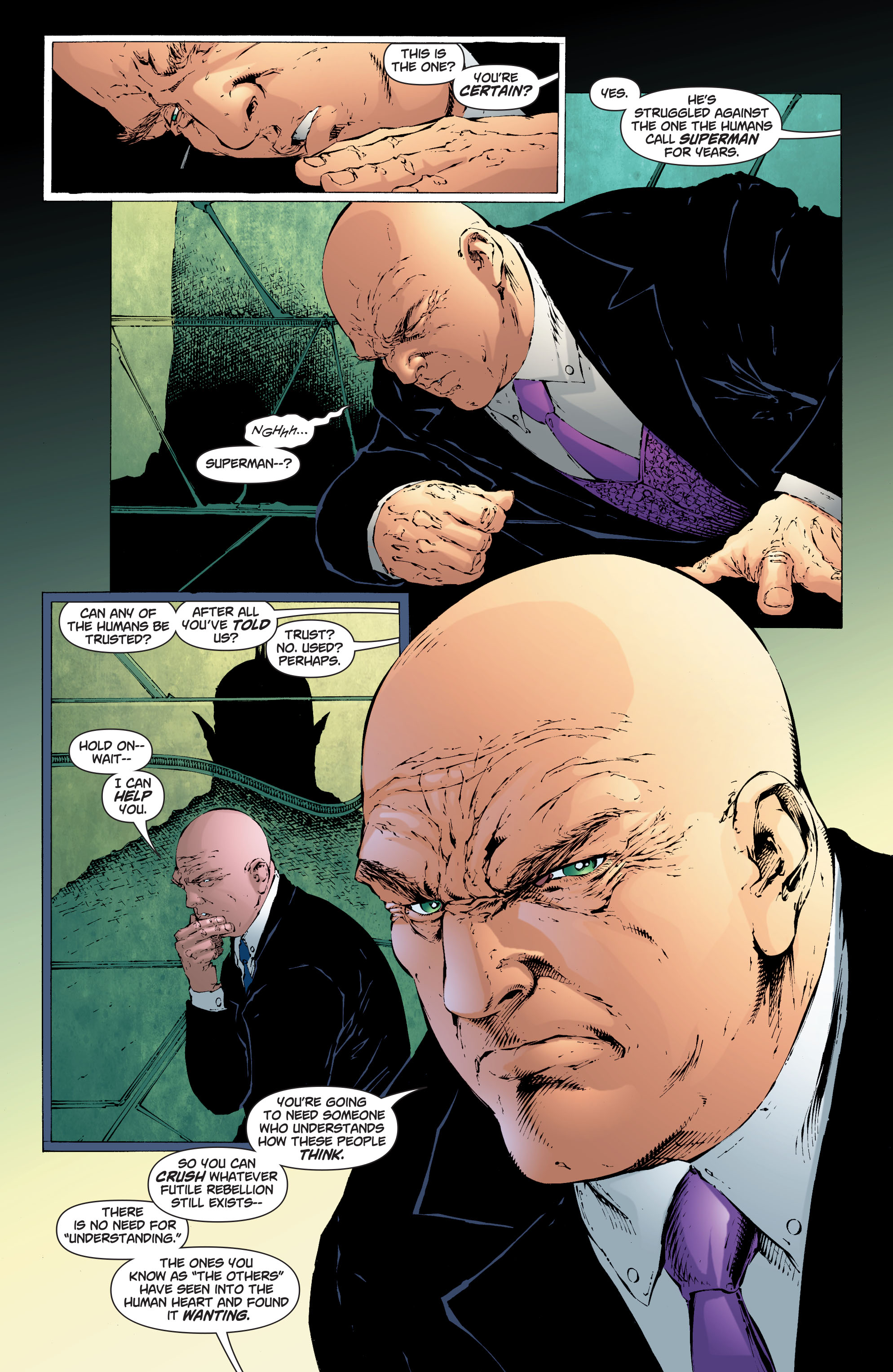 Read online Superman/Batman comic -  Issue #33 - 9