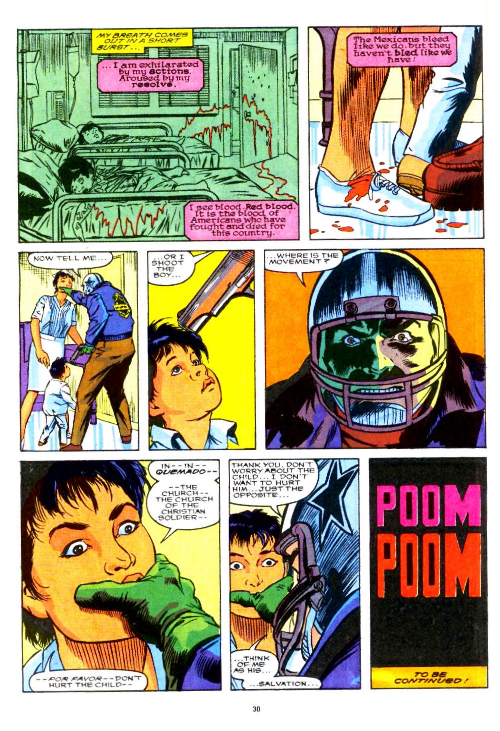 Read online Avengers Spotlight comic -  Issue #32 - 23