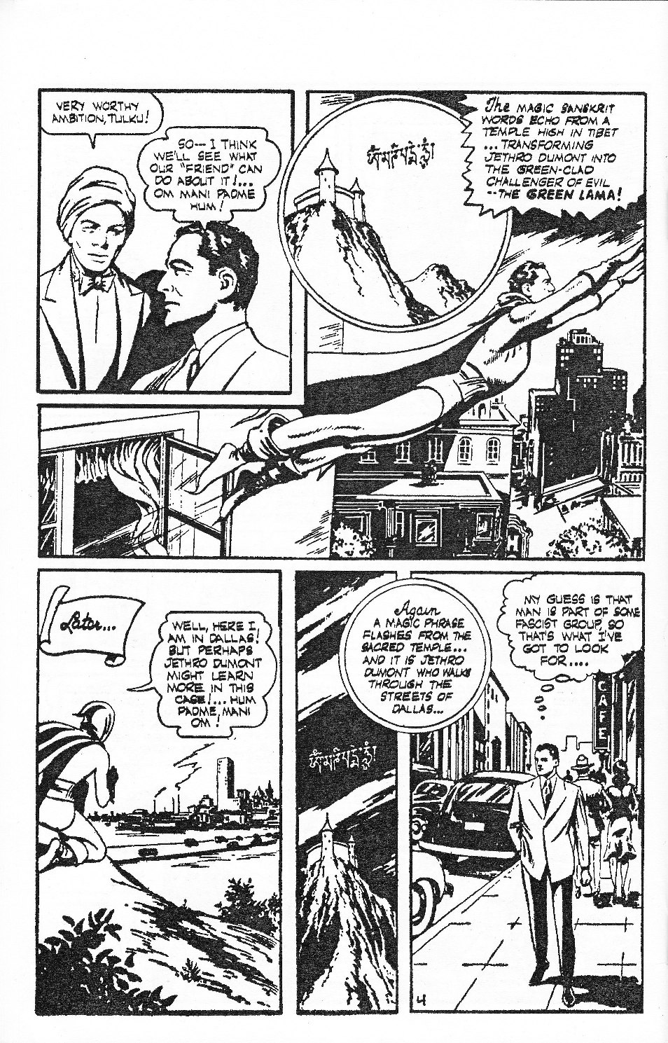 Read online Men of Mystery Comics comic -  Issue #53 - 26