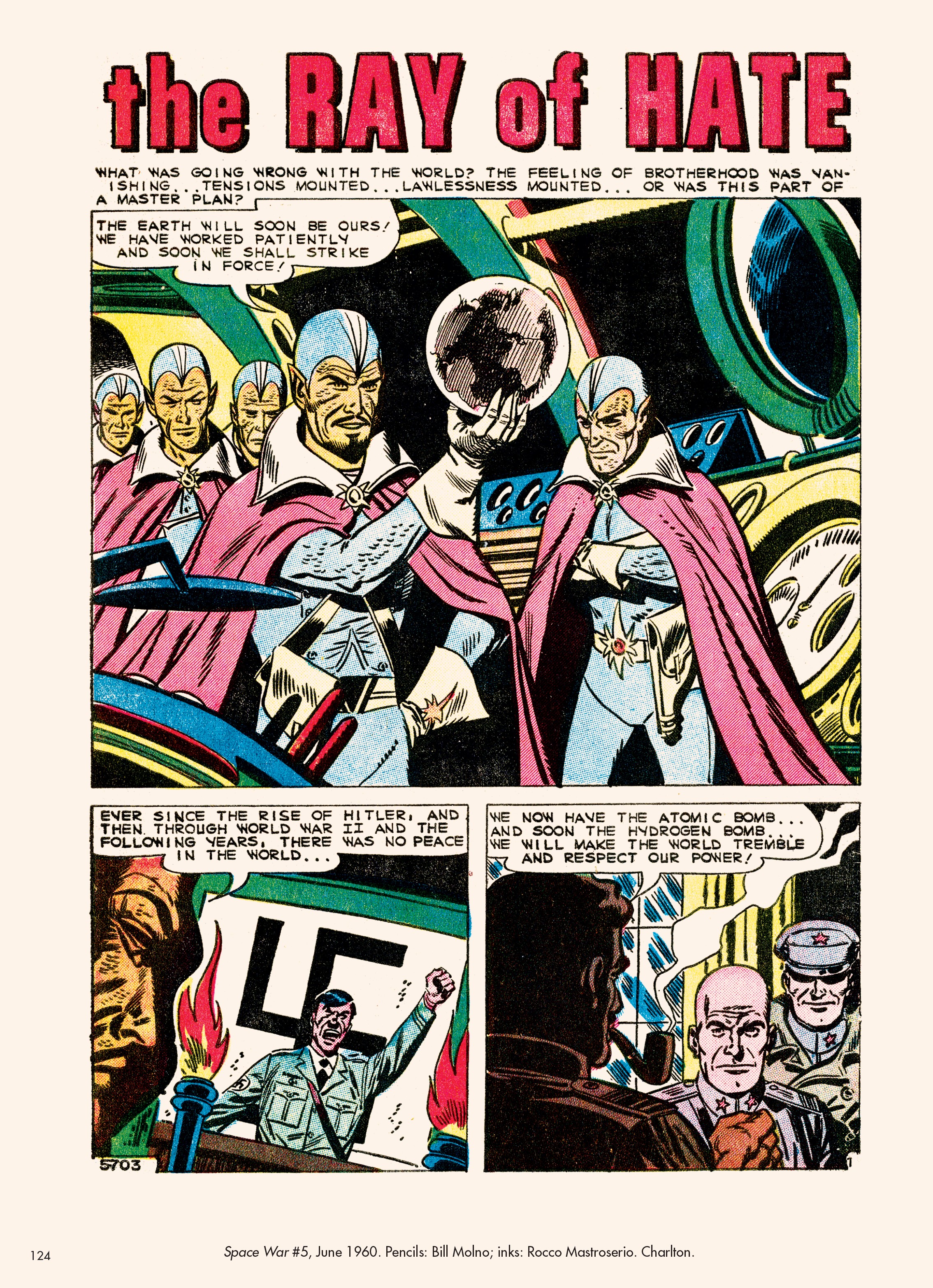 Read online The Unknown Anti-War Comics comic -  Issue # TPB (Part 2) - 26