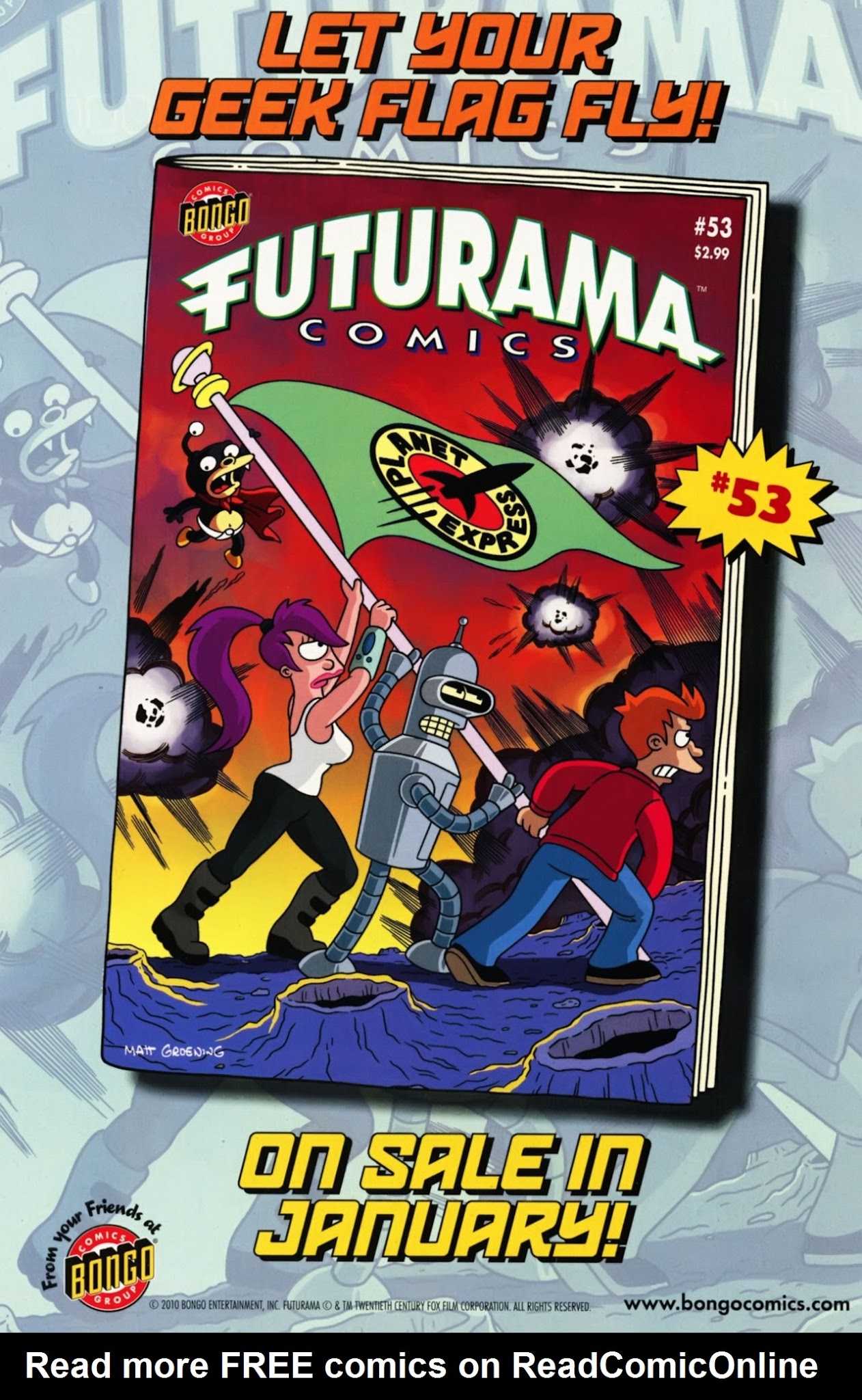 Read online Bongo Comics Presents Simpsons Super Spectacular comic -  Issue #12 - 8